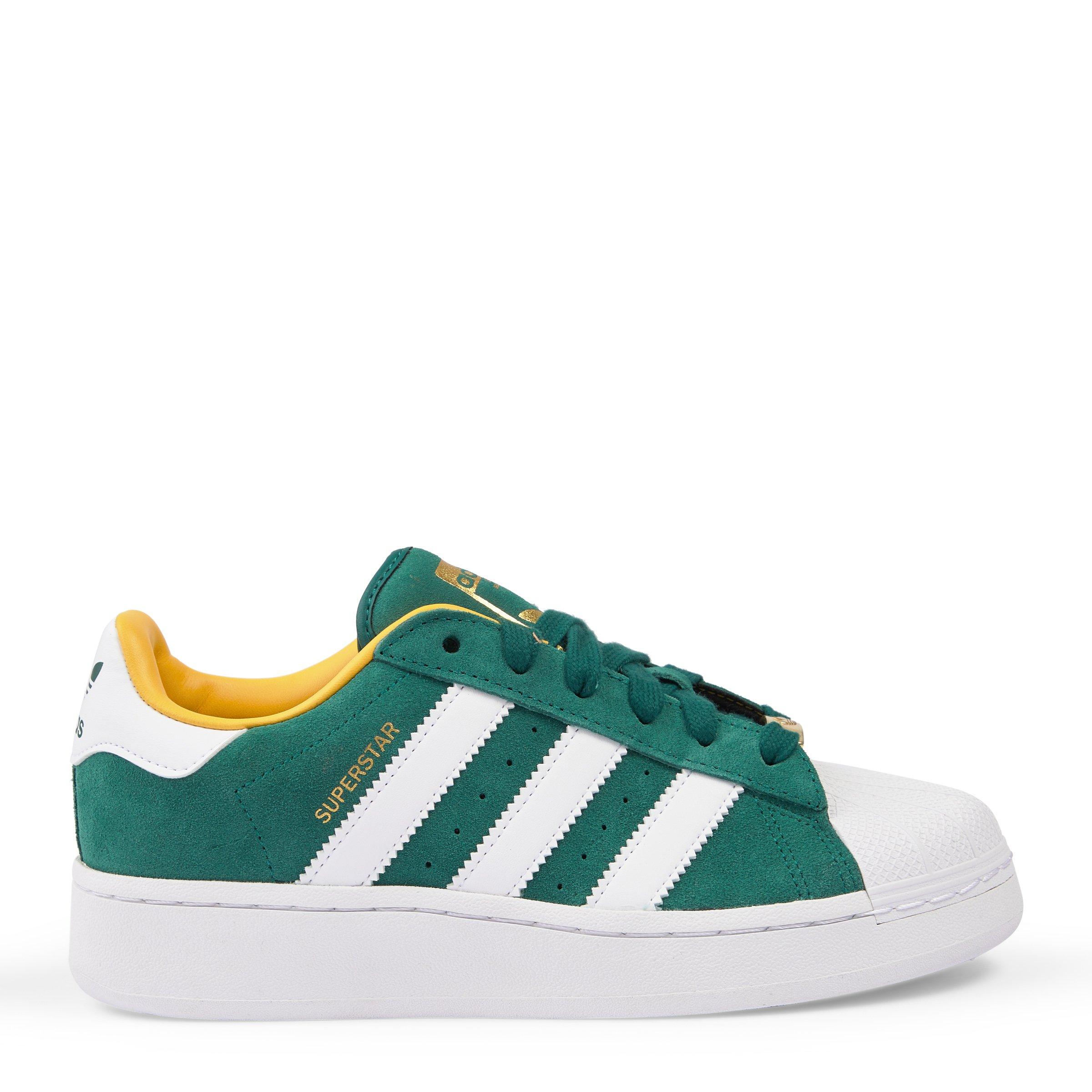 Adidas superstar without stripes best sale