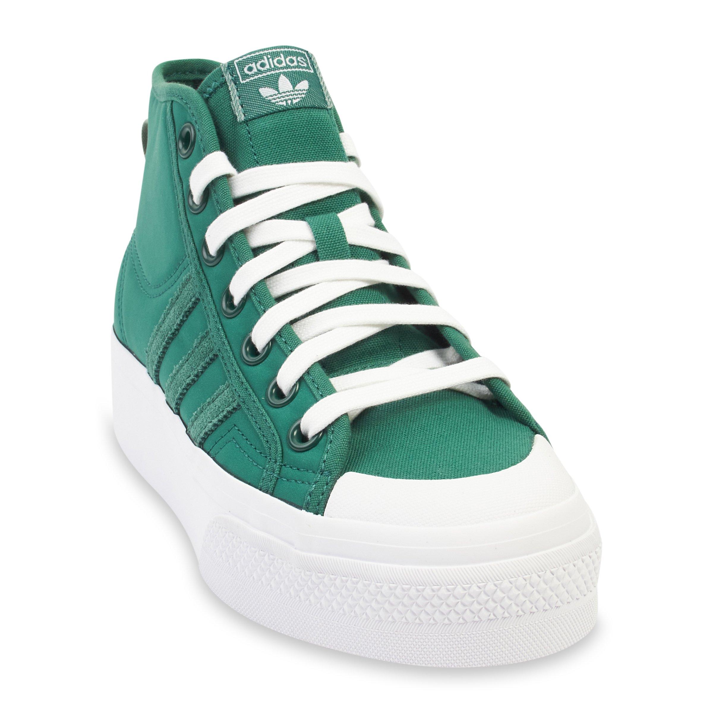 Sneakers cheap platform adidas