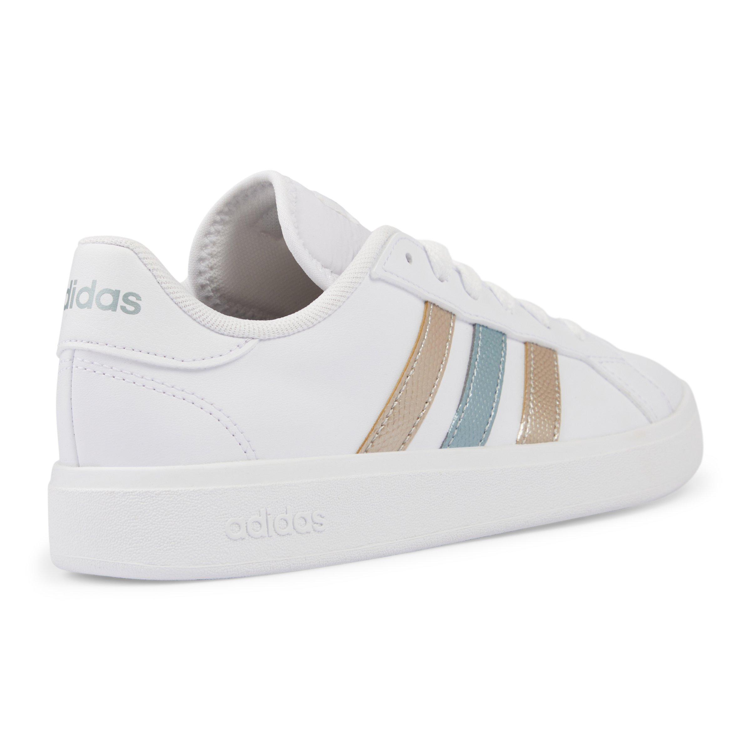 Adidas grand discount court k femme