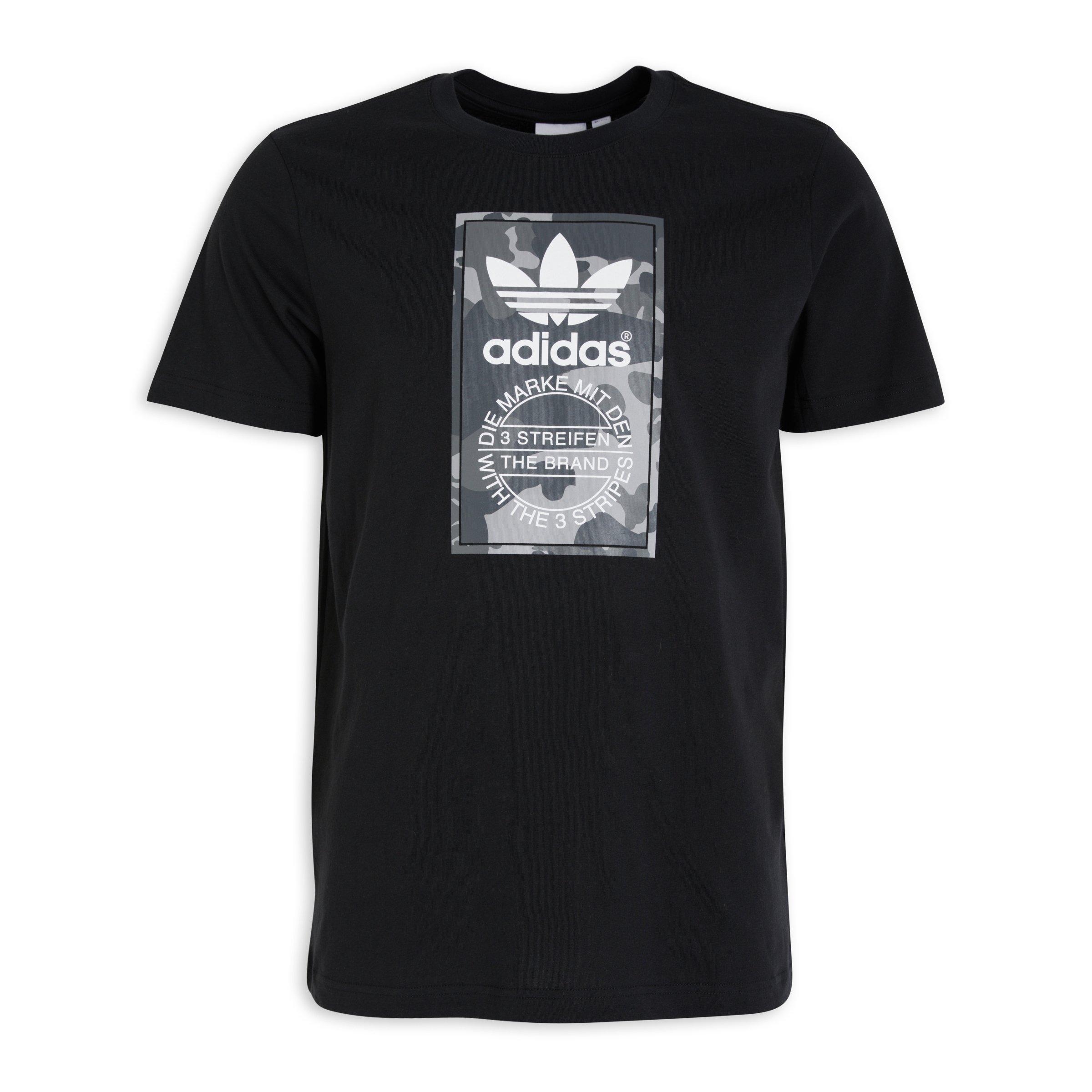 Adidas 2024 tartan tee