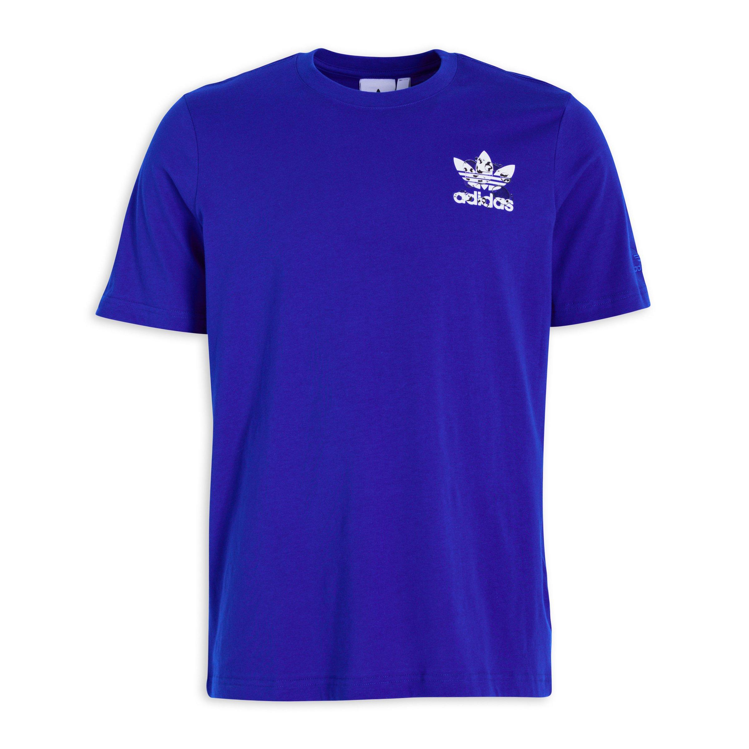 Adidas t shirt neon on sale