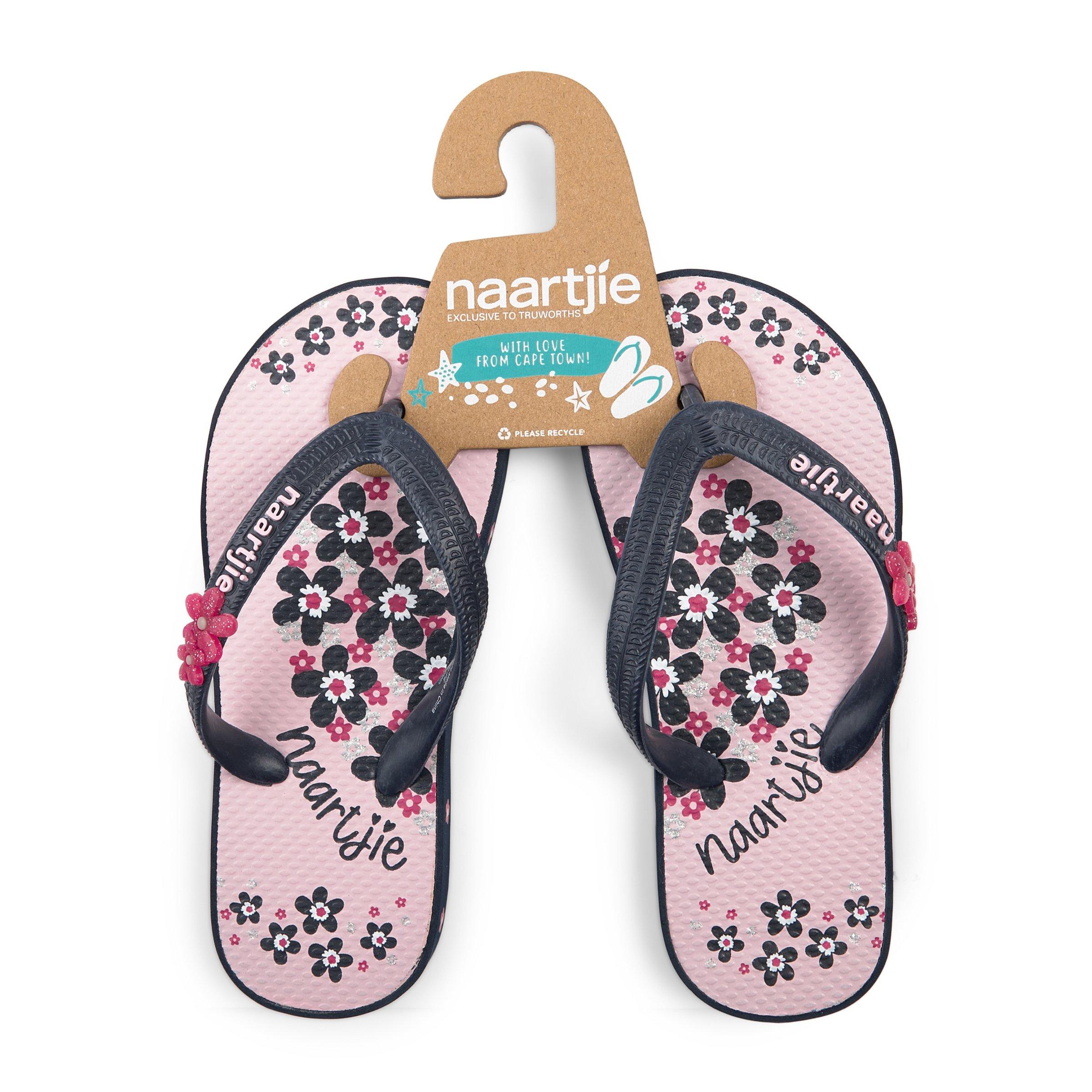 Kid Girl Pink Flip Flop (3106142)