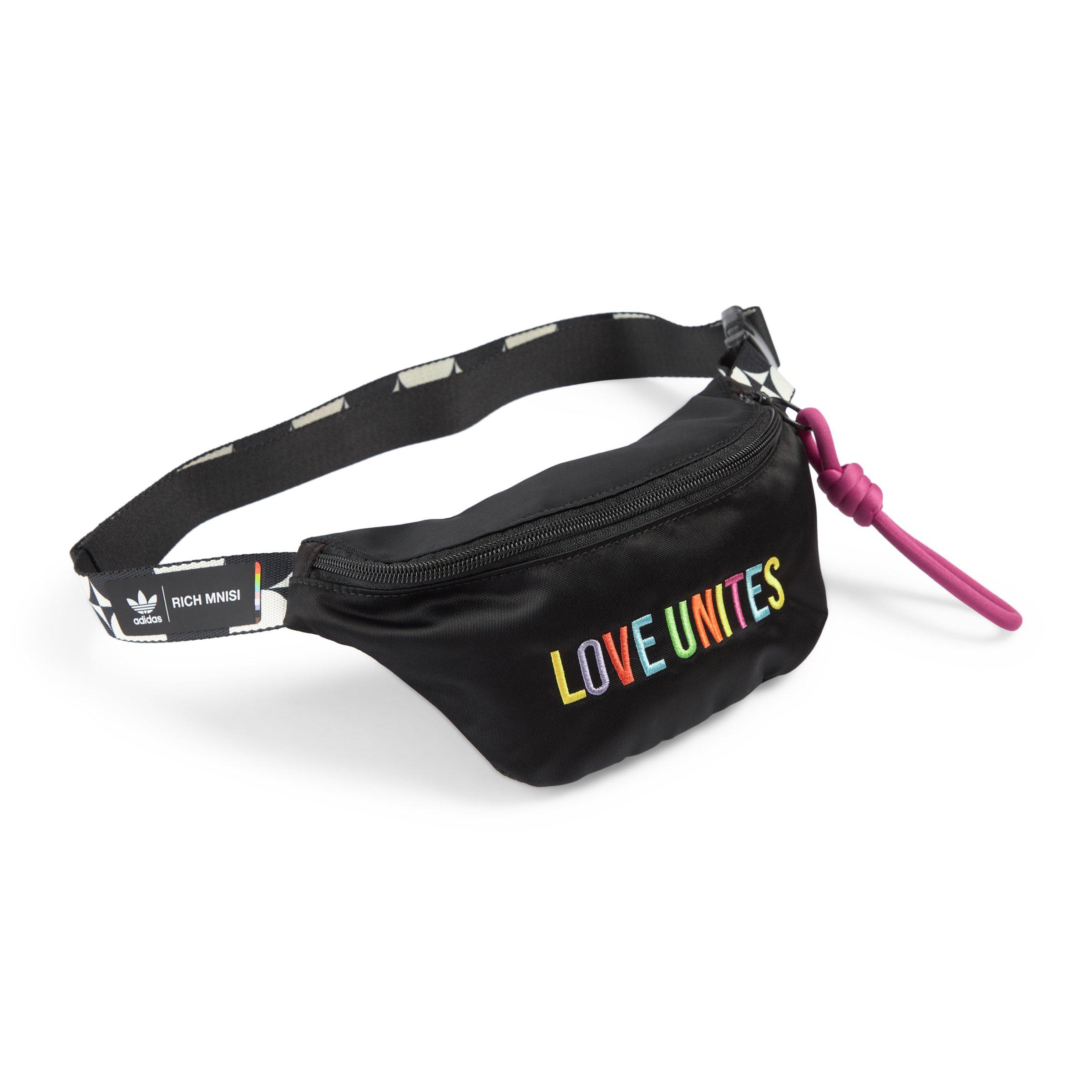 Adidas pride belt discount bag