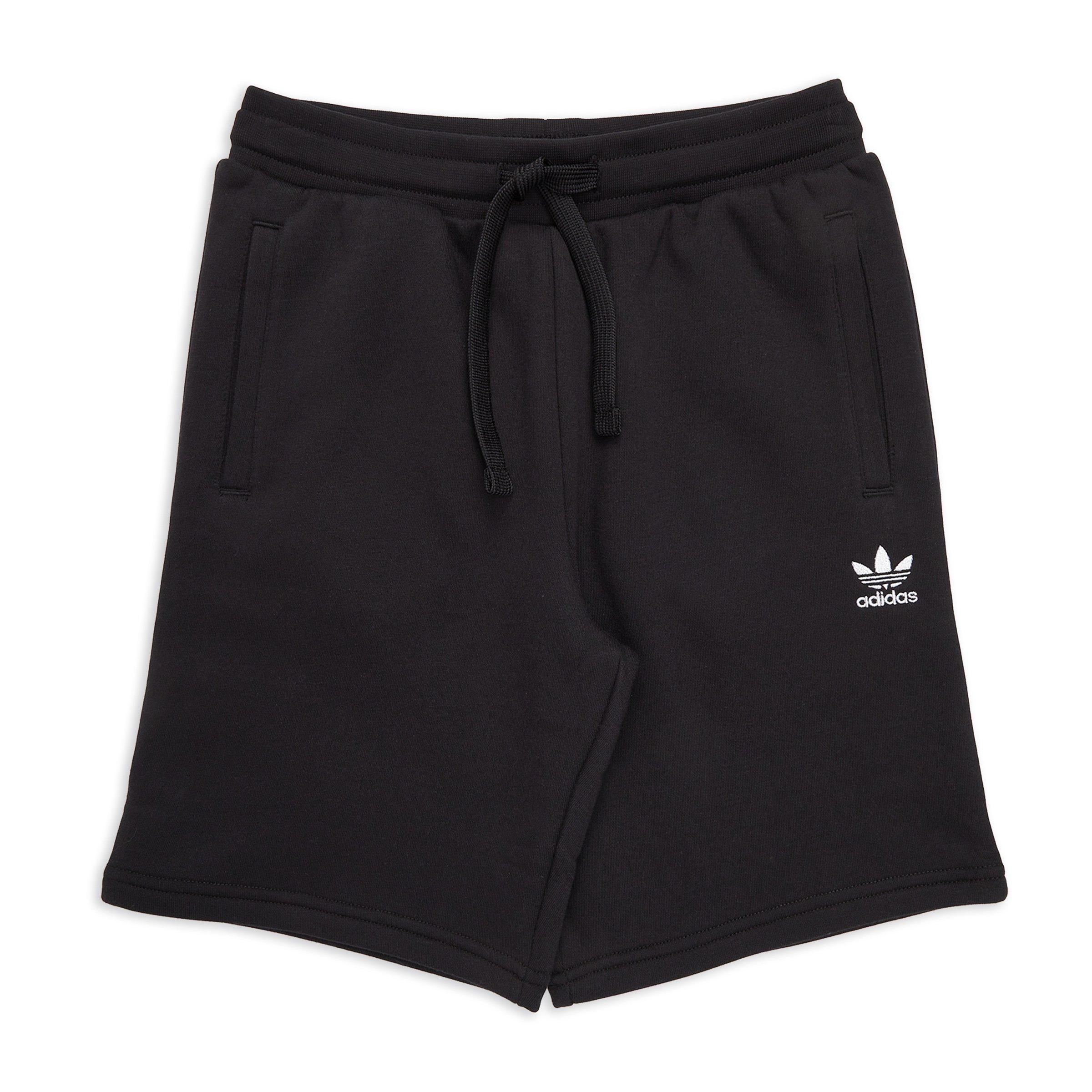 Mens adidas best sale trefoil shorts