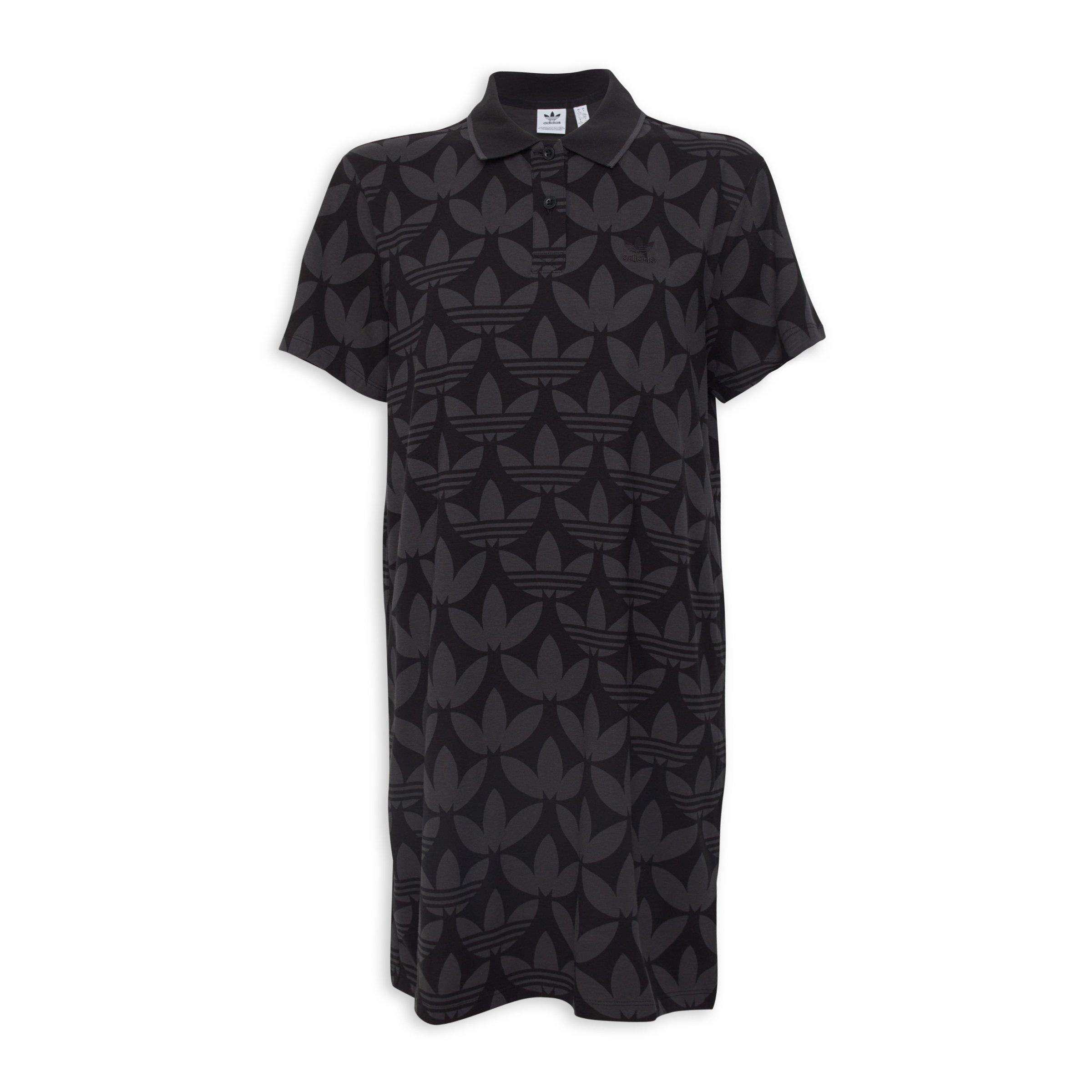 Trefoil best sale adidas dress