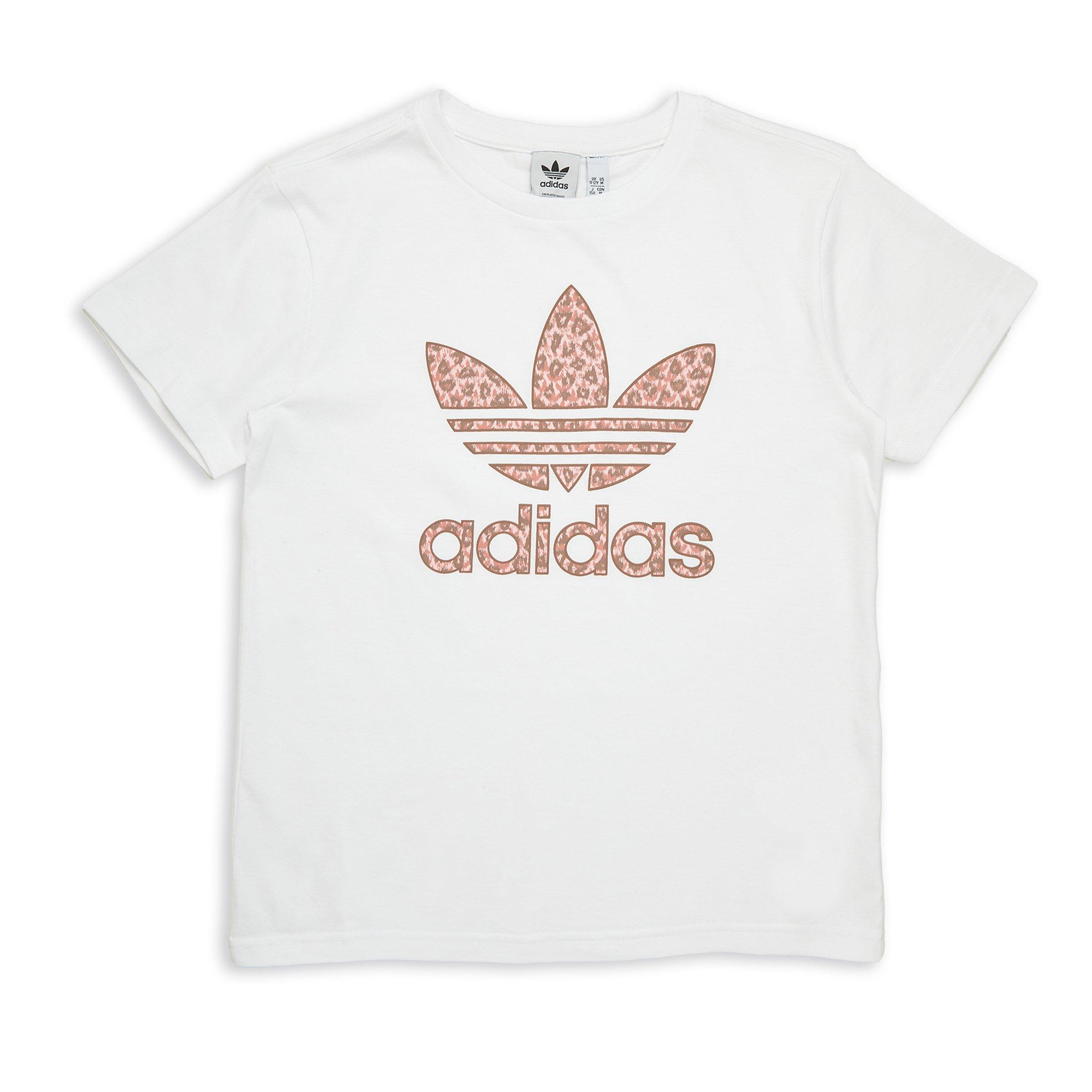 Rose gold adidas on sale kids