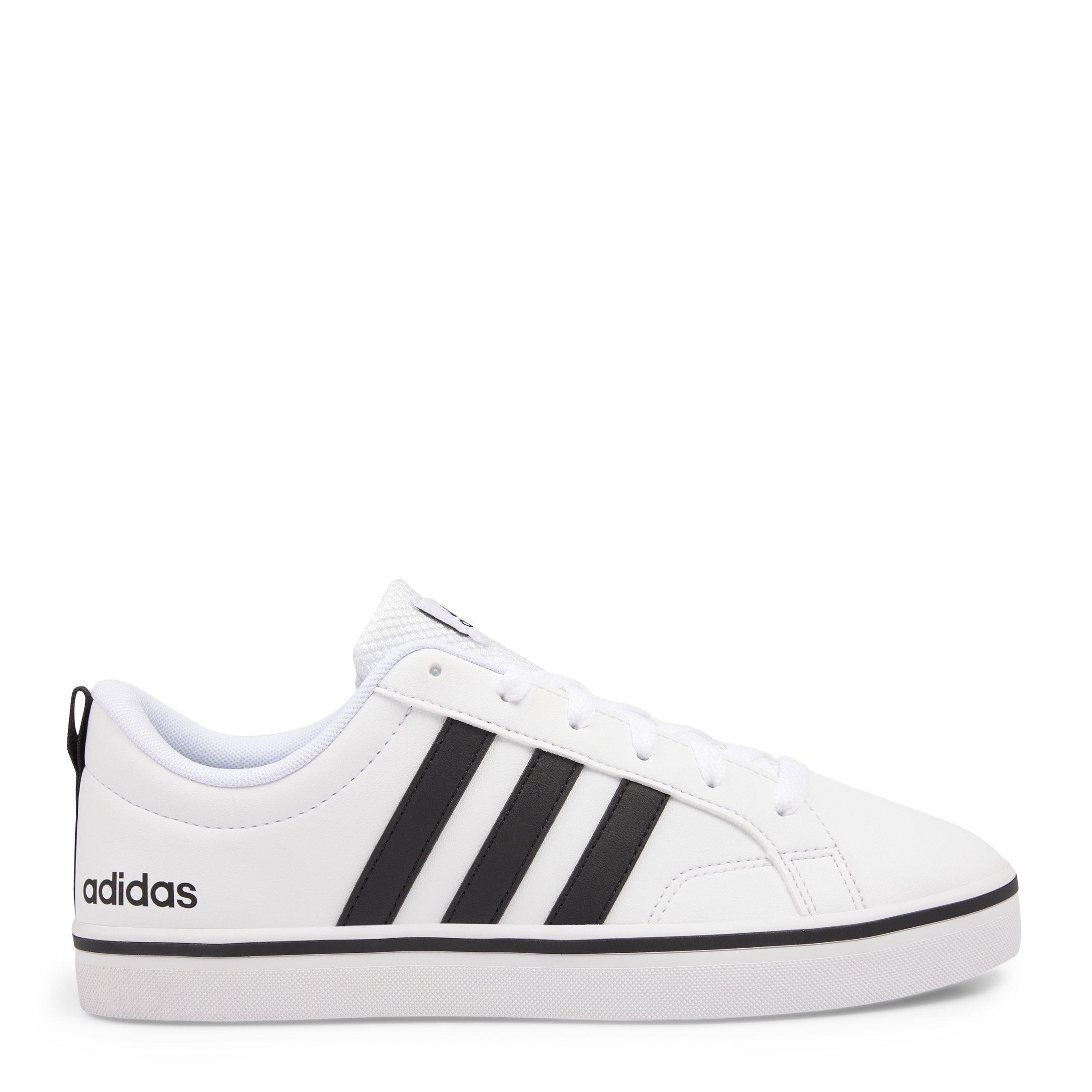 Adidas vs store pace sneakers white