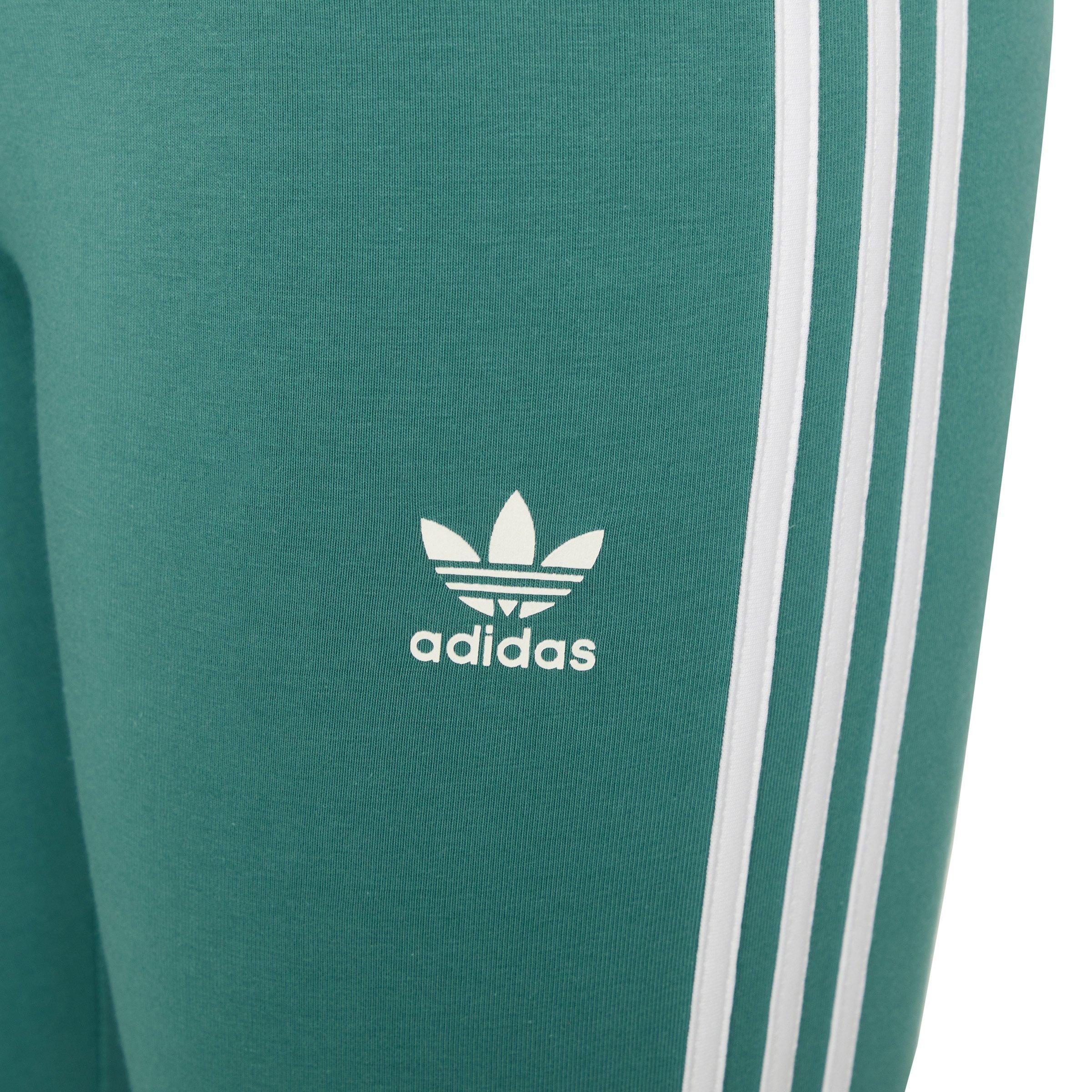 Noble green outlet adidas leggings