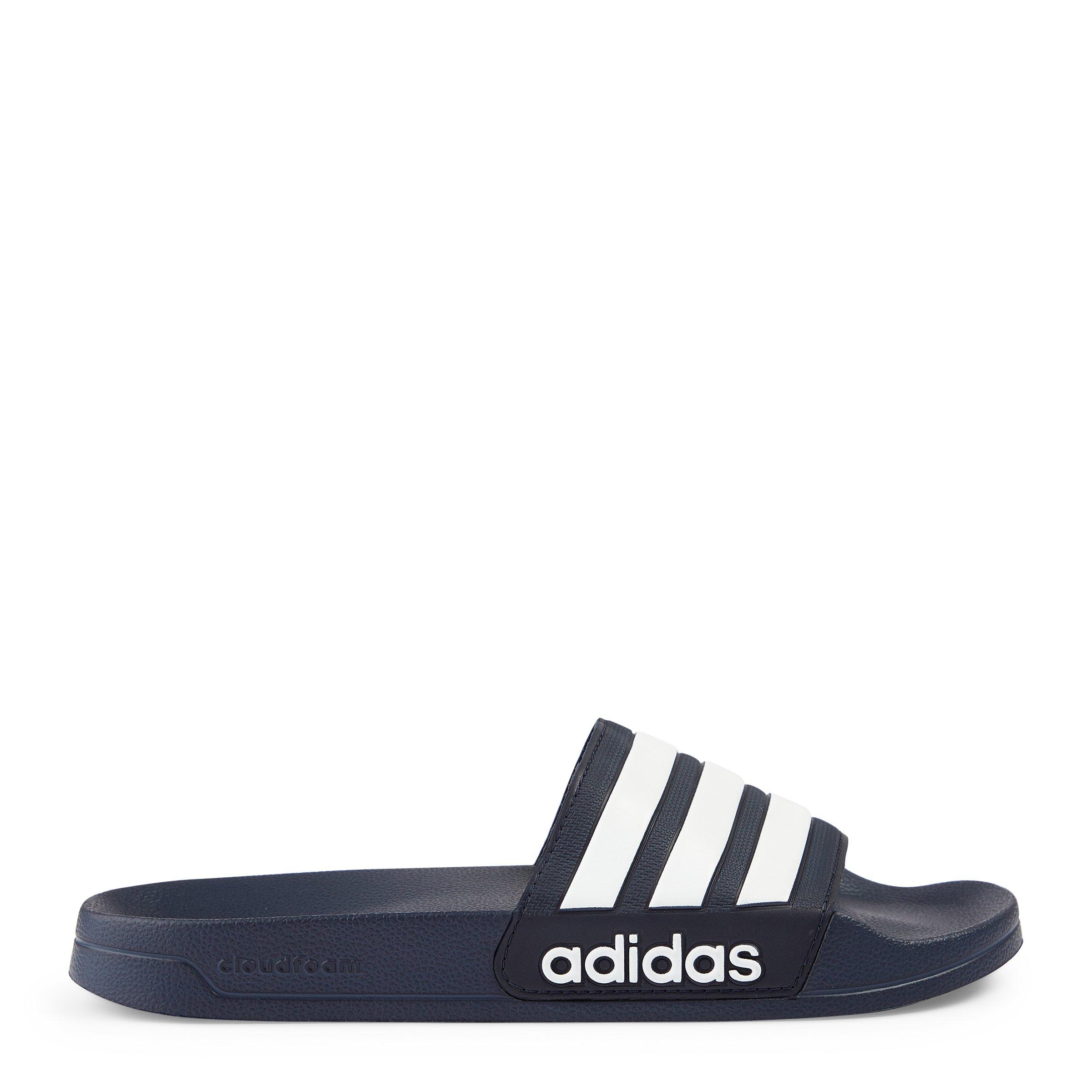 Navy CF Adilette Pool Slides 3106287 Adidas