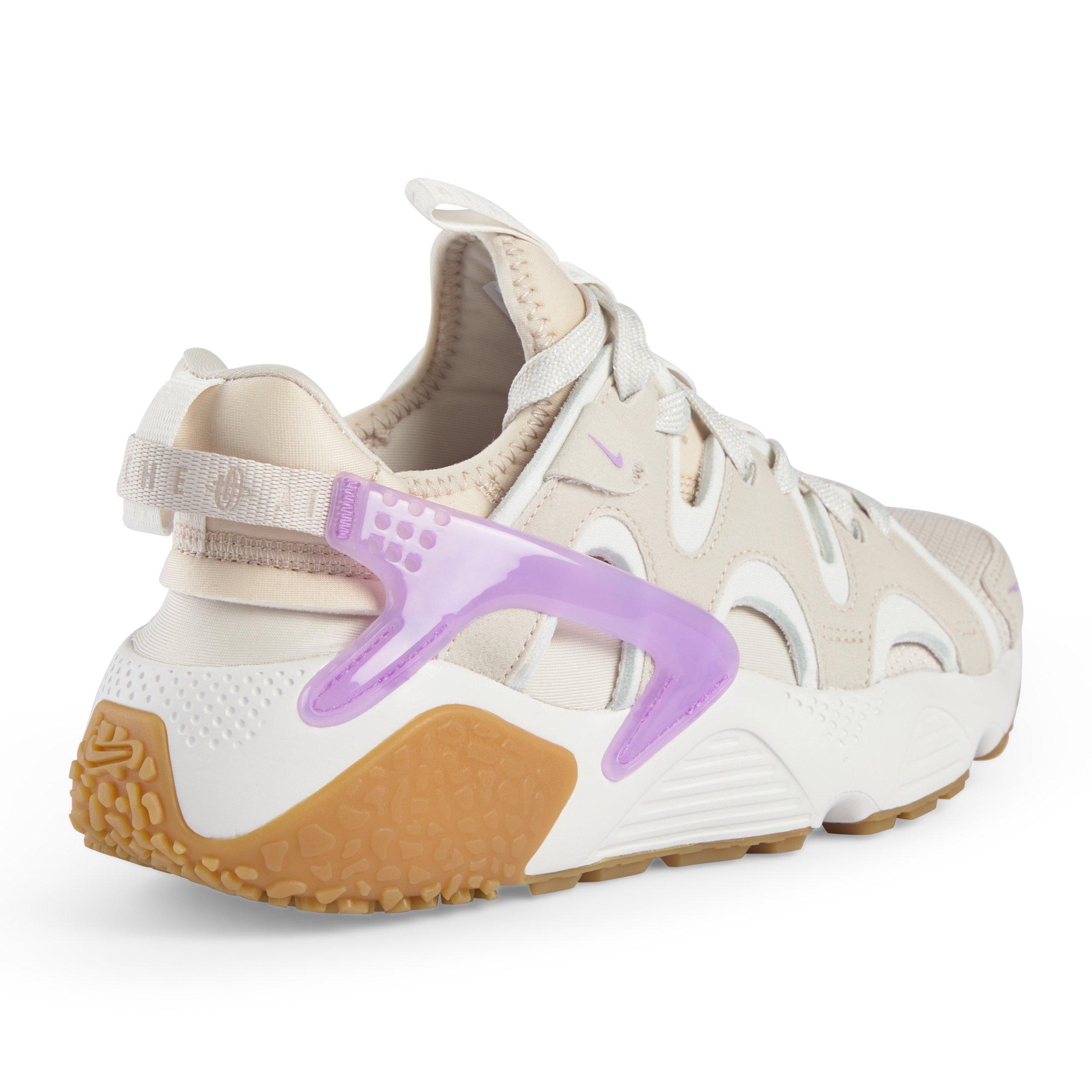 Nike w air huarache run txt bleached clearance lilac