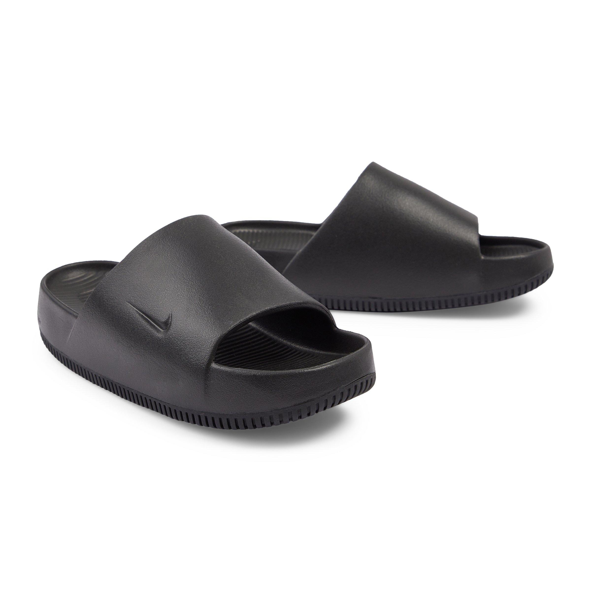 Nike kawa adjustable slides mens best sale