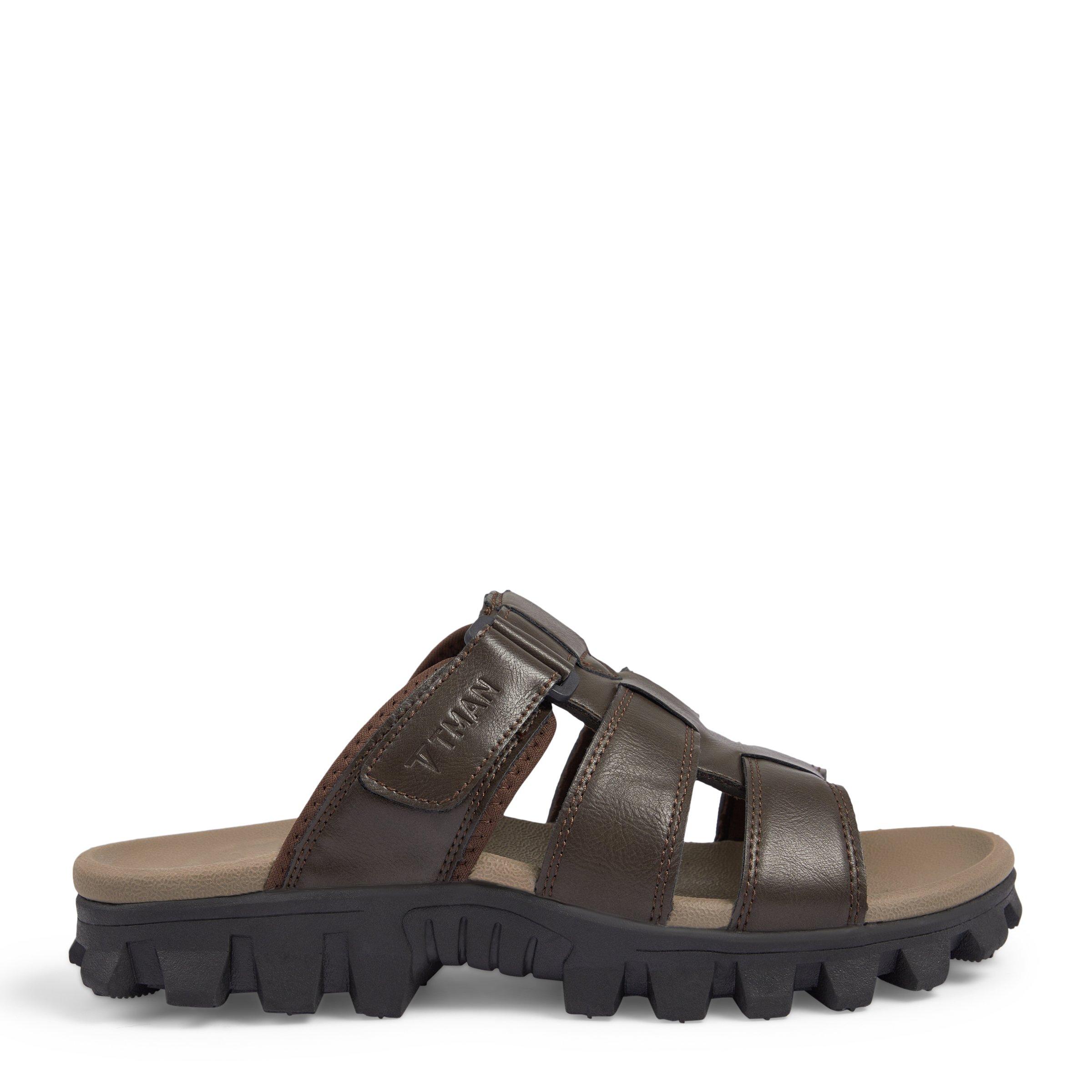 Chunky mule sandals best sale