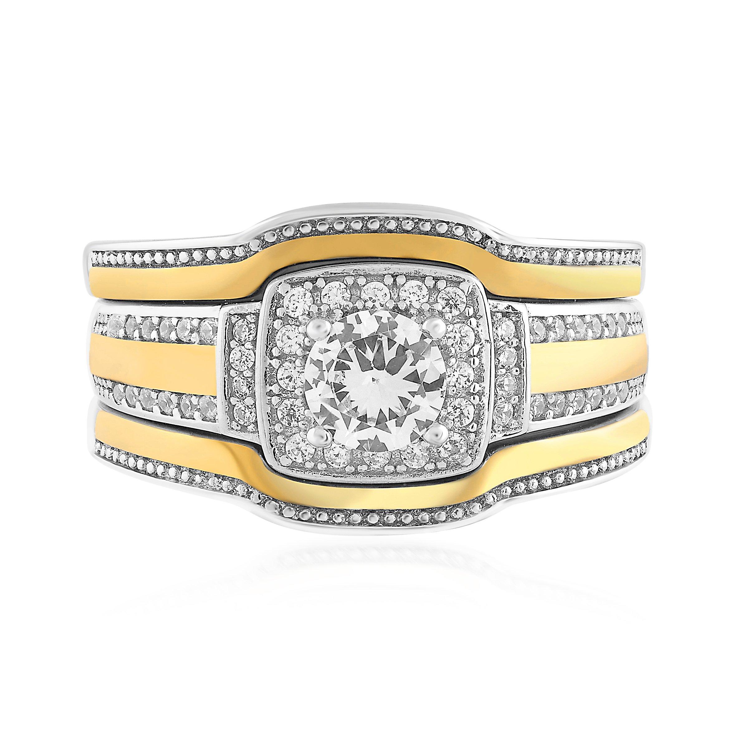 Wedding rings prices hot sale at american swiss