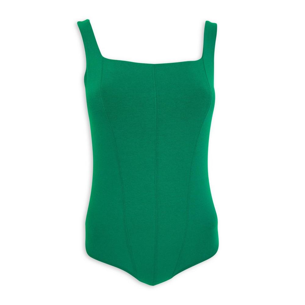 Green Bodysuit (3106638)