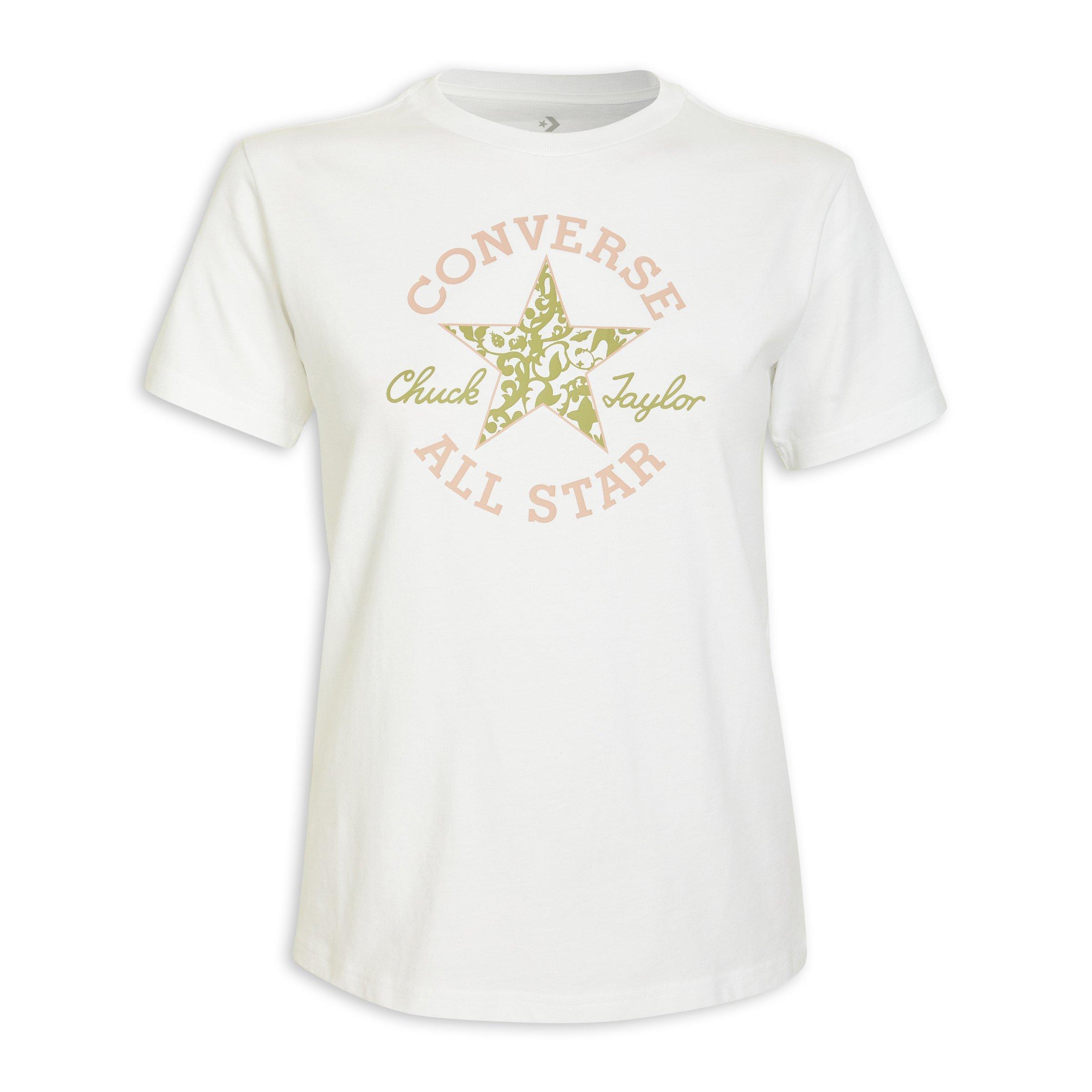 Converse patch hotsell t shirt