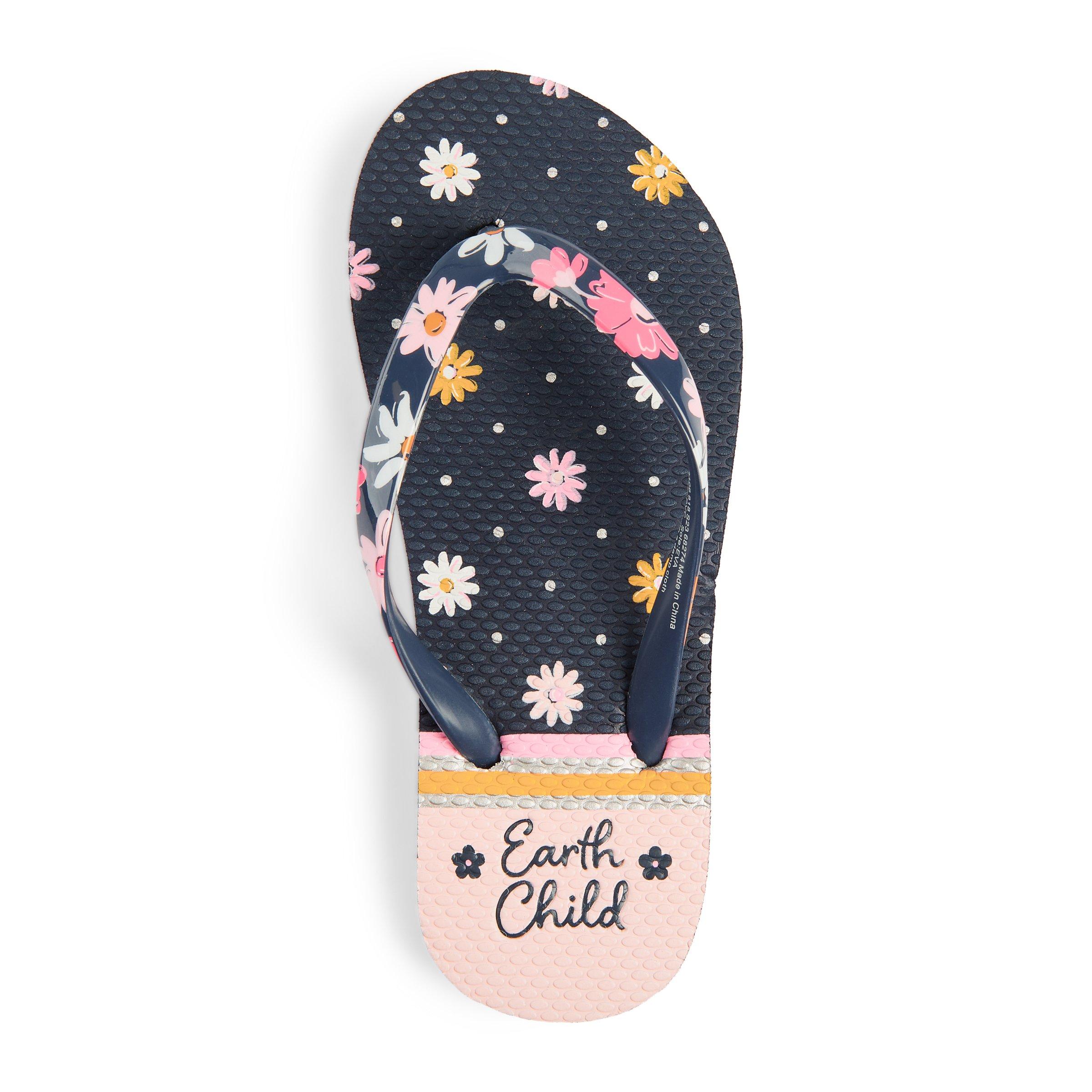 Daisy flip clearance flops