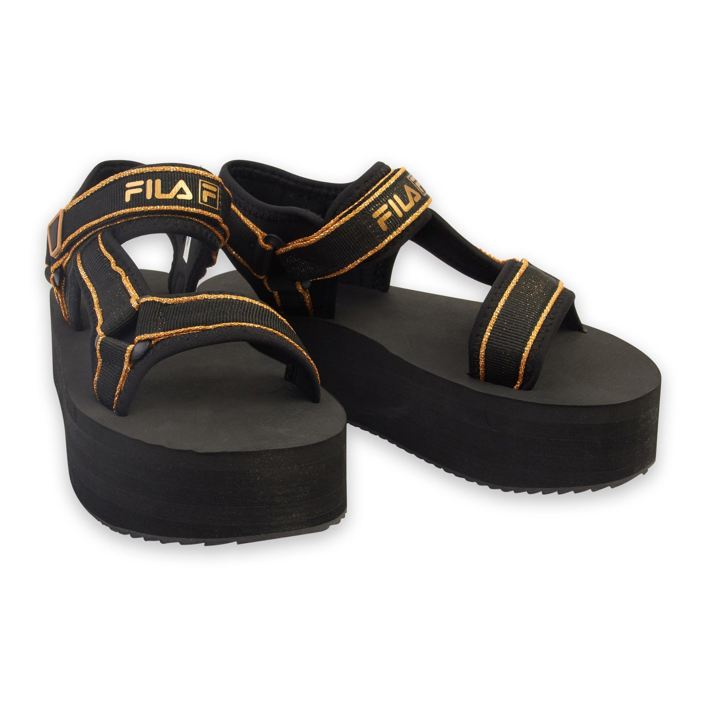 Fila platform clearance sandals