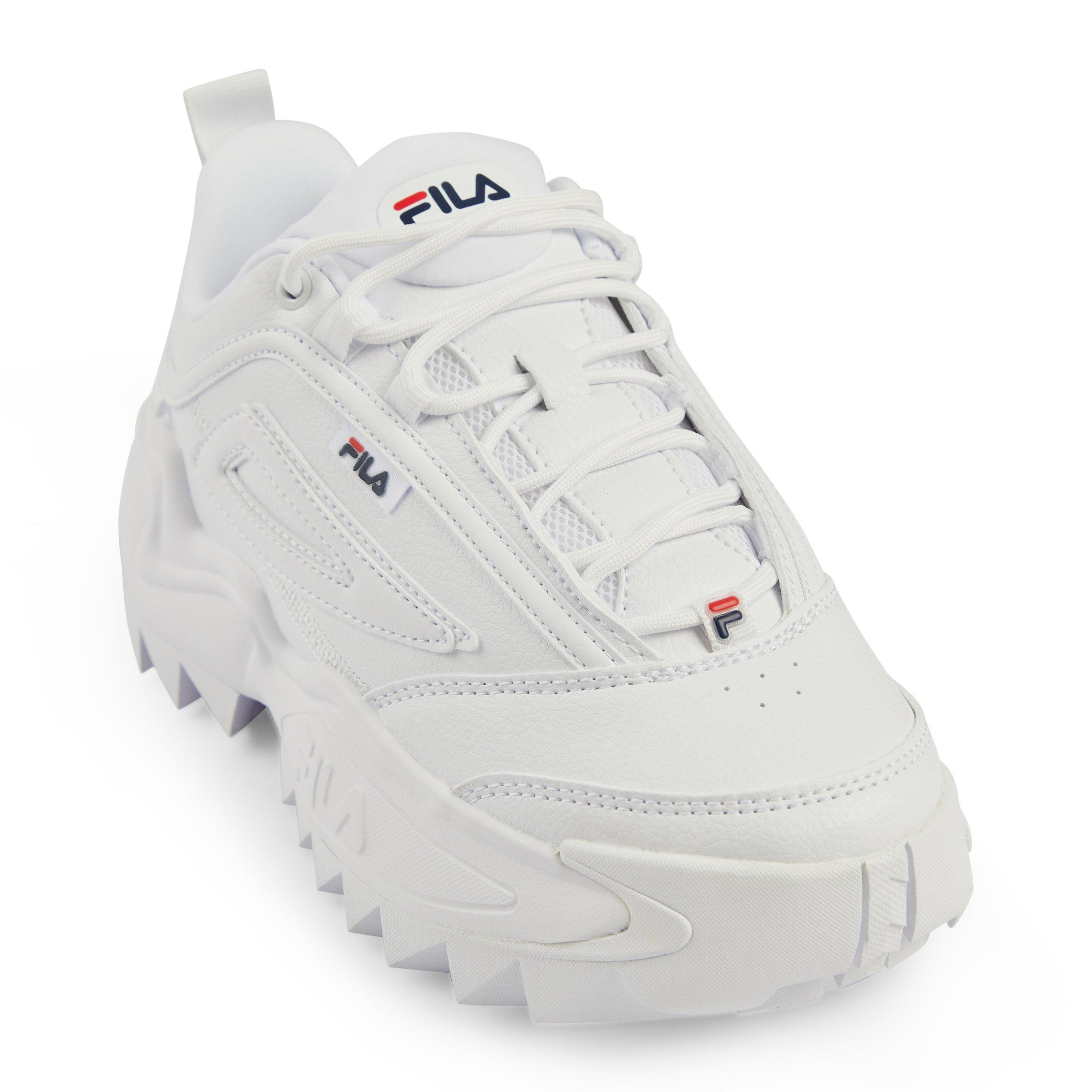 FILA Women's Twister Platform Sneaker