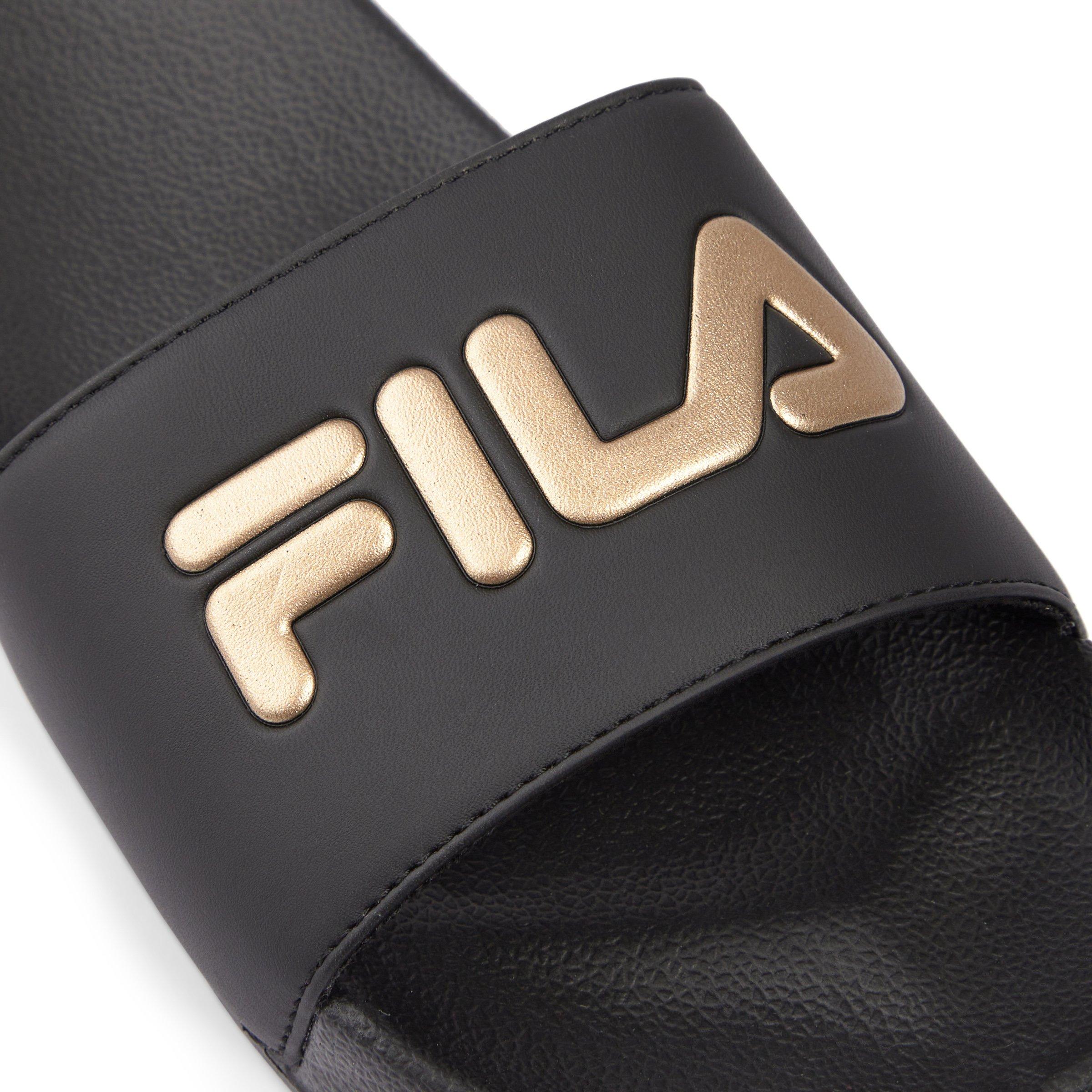 Fila slides clearance with straps