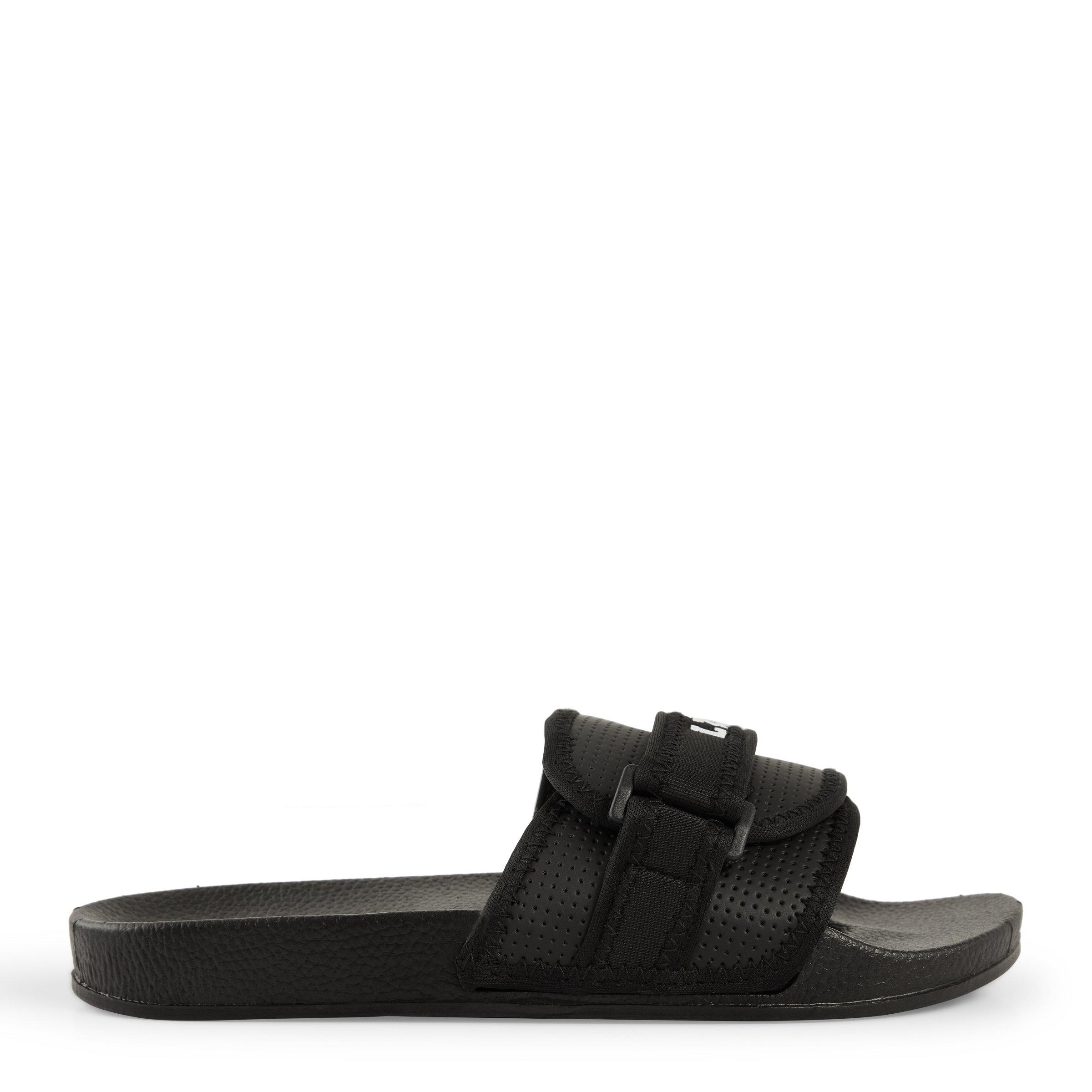 Kids discount black slides