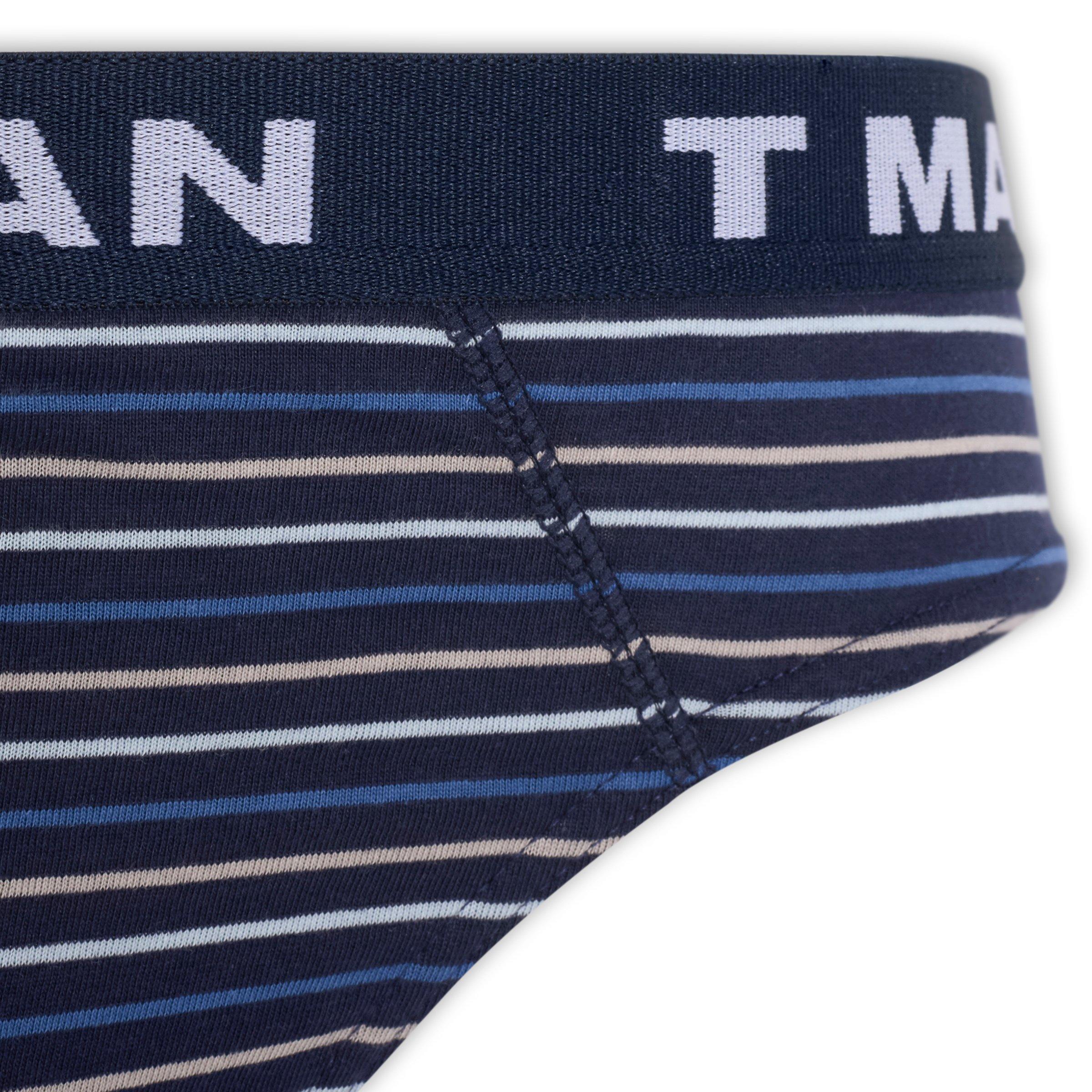 5-Pack Cotton Mini Briefs