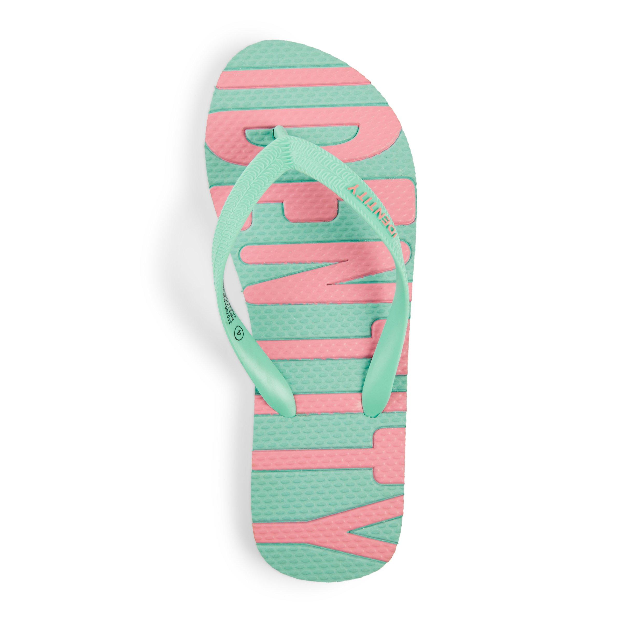 Branded flip flops hotsell