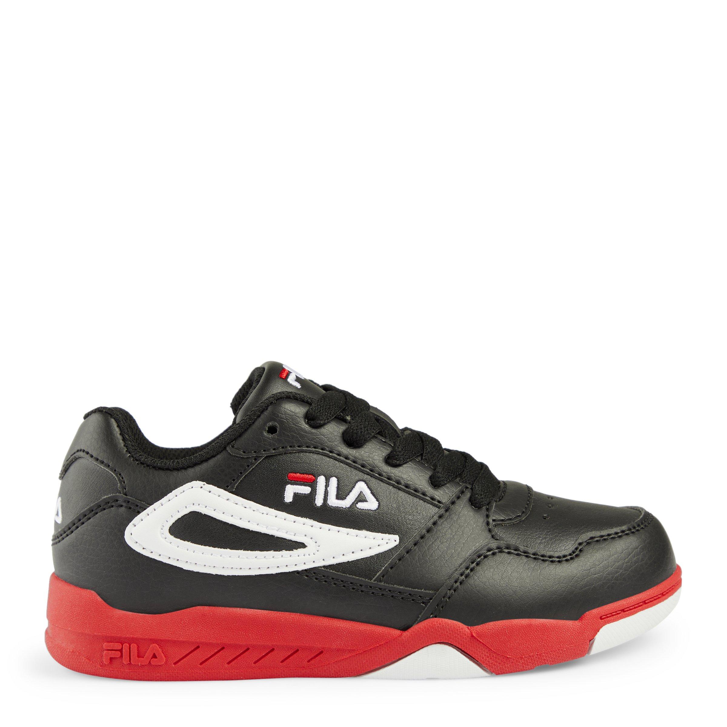 Fila on sale kids black