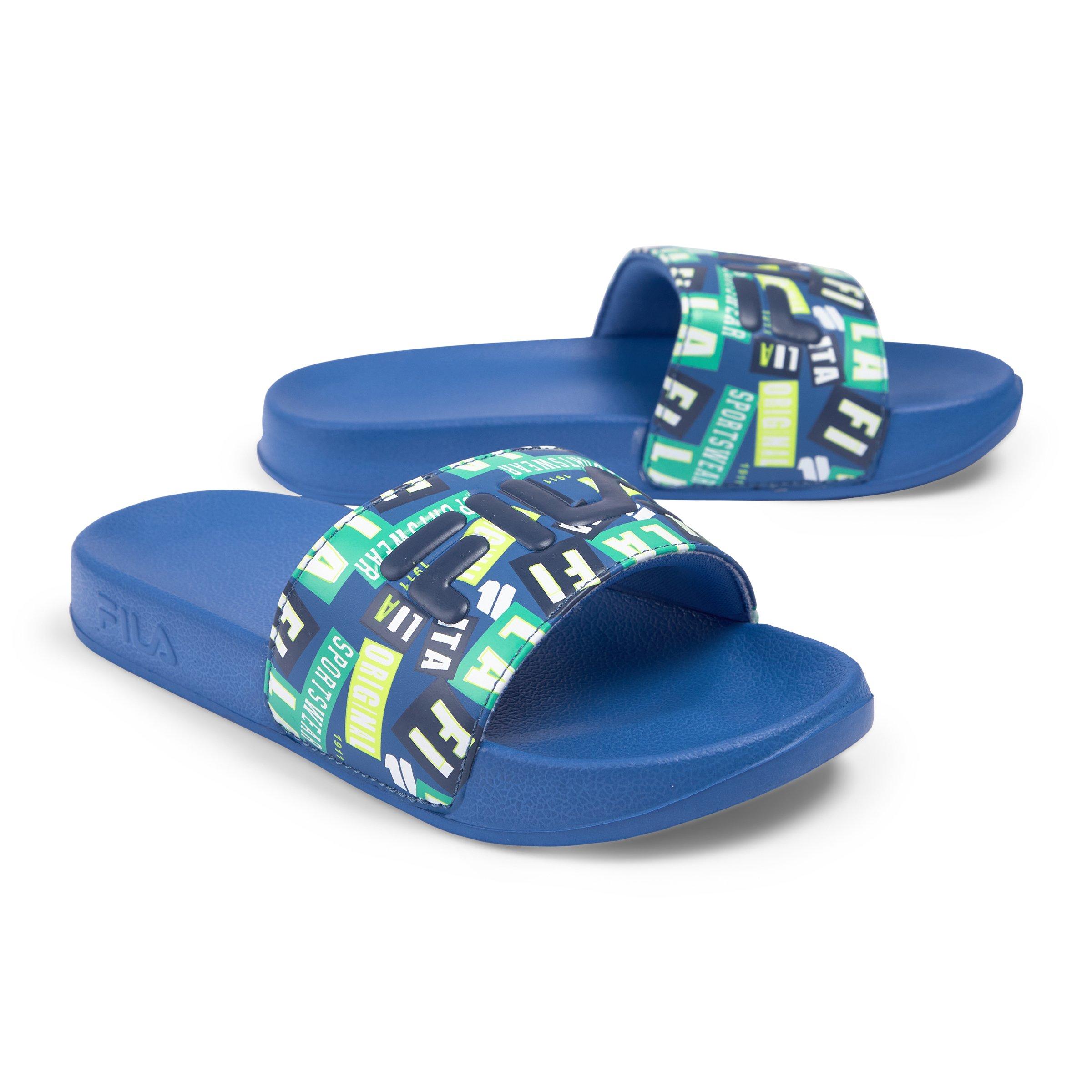 Fila slides for kids online