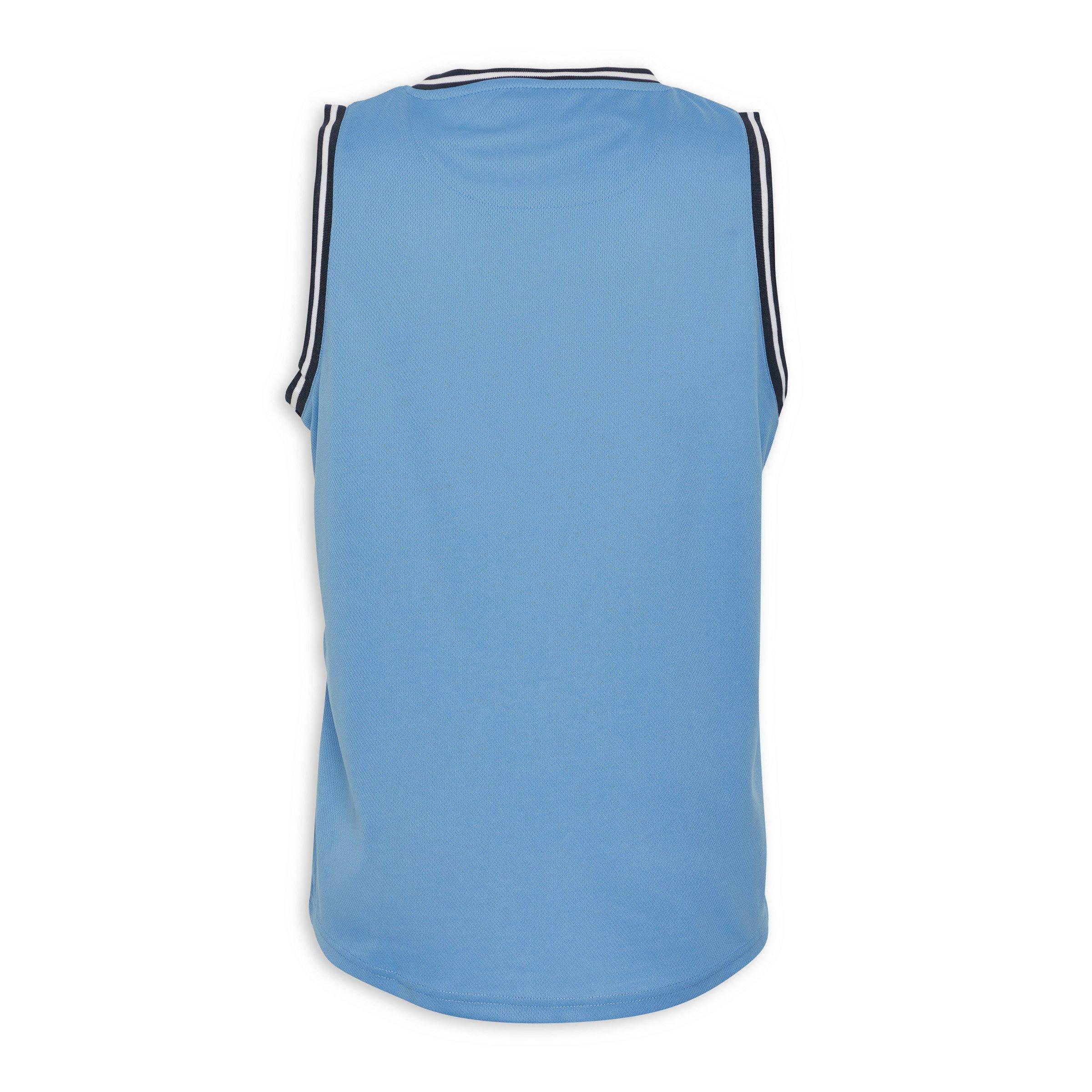 Blue Basketball Vest (3107286) | Identity