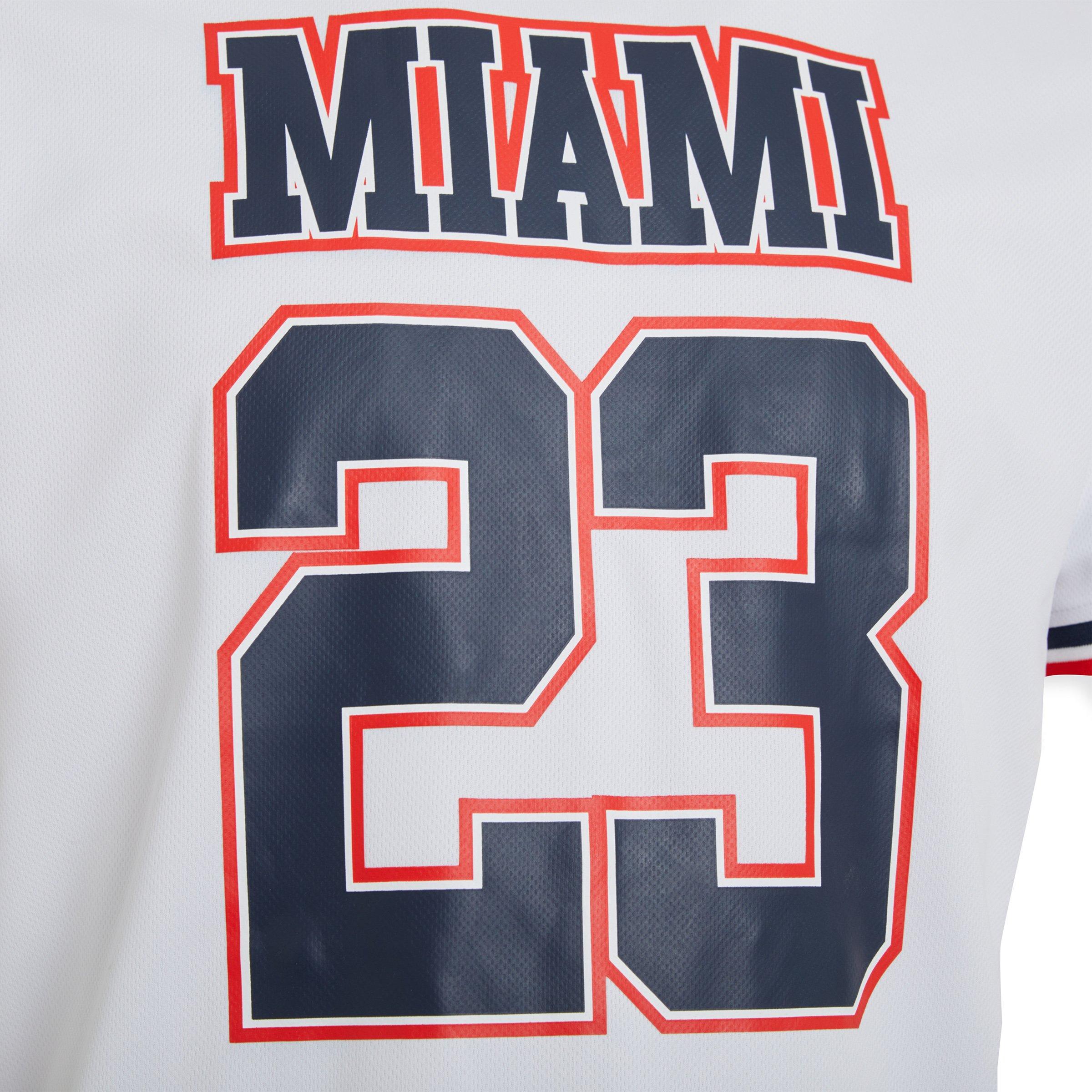 White Baseball T-shirt (3107287) | Identity