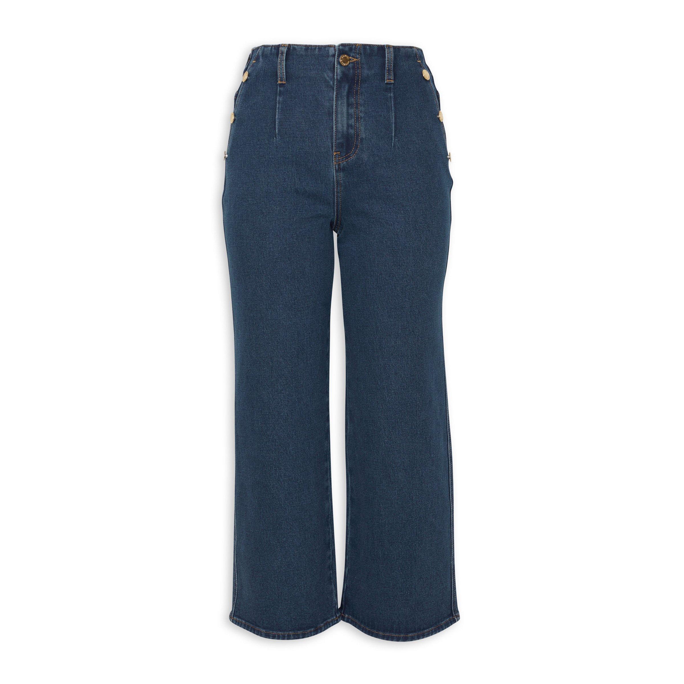 パンツ butcher products denim trousers Indigo Original Jeans (3191109) | Daniel Hechter