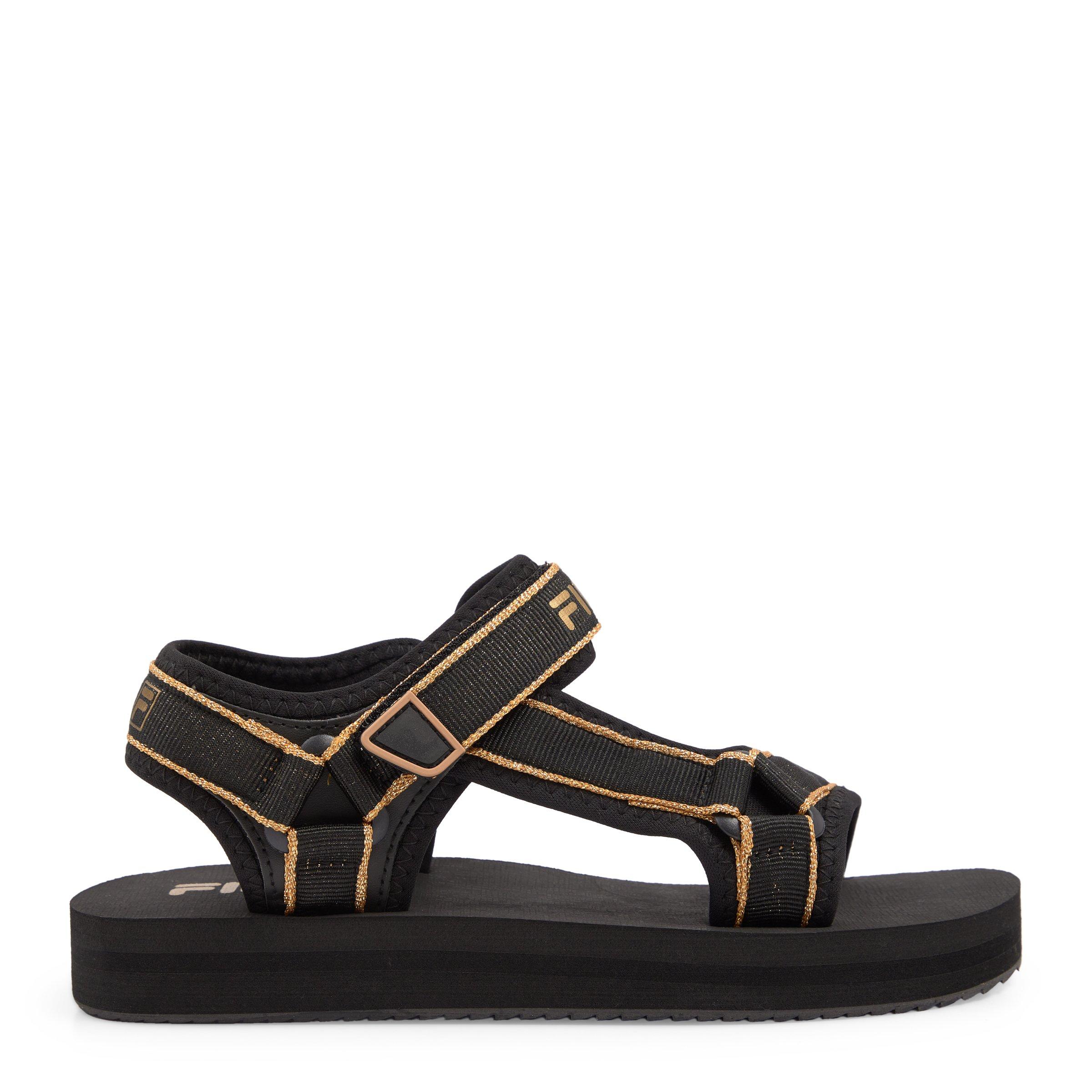 Black Sandals 3107371 Fila