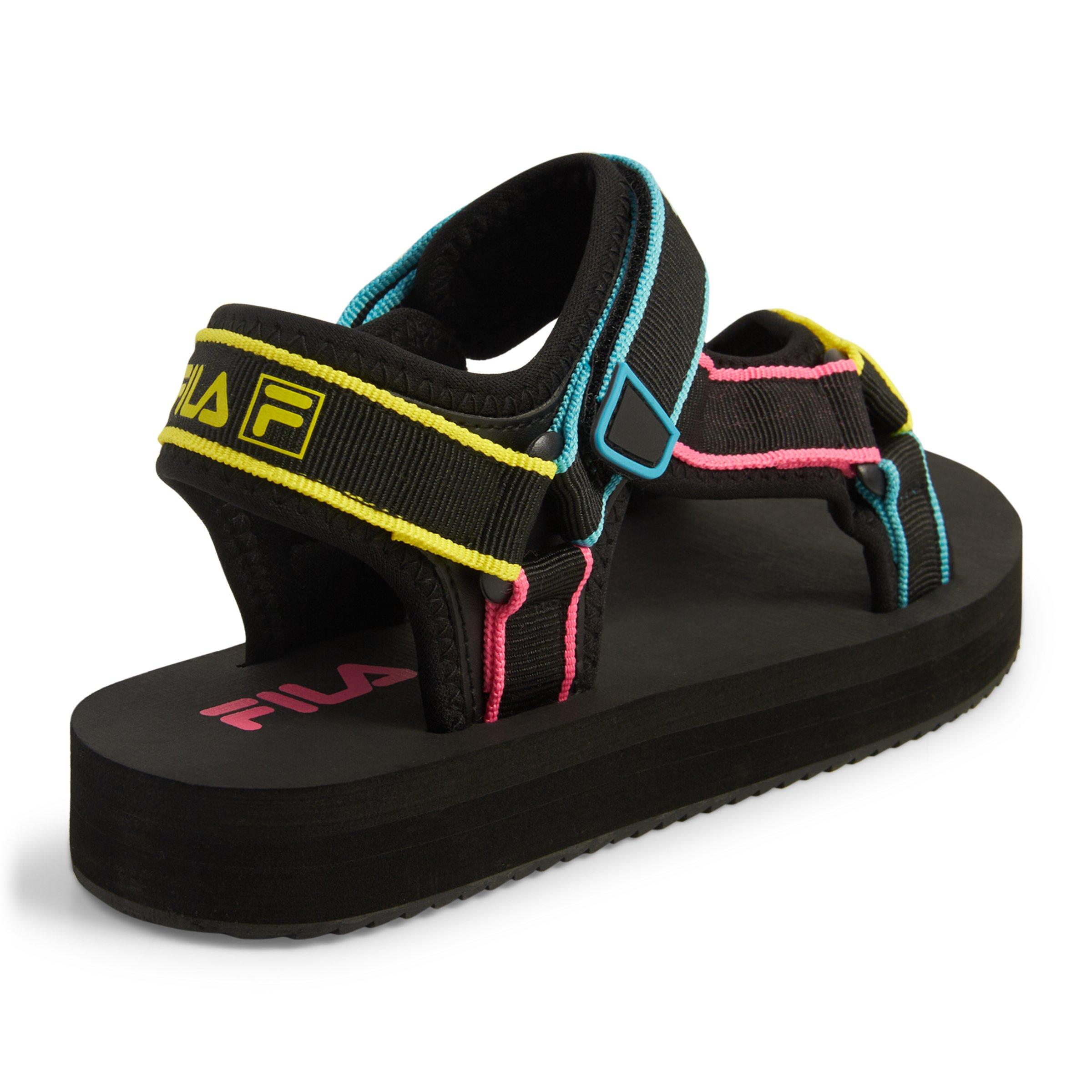 Fila sandals outlet official website