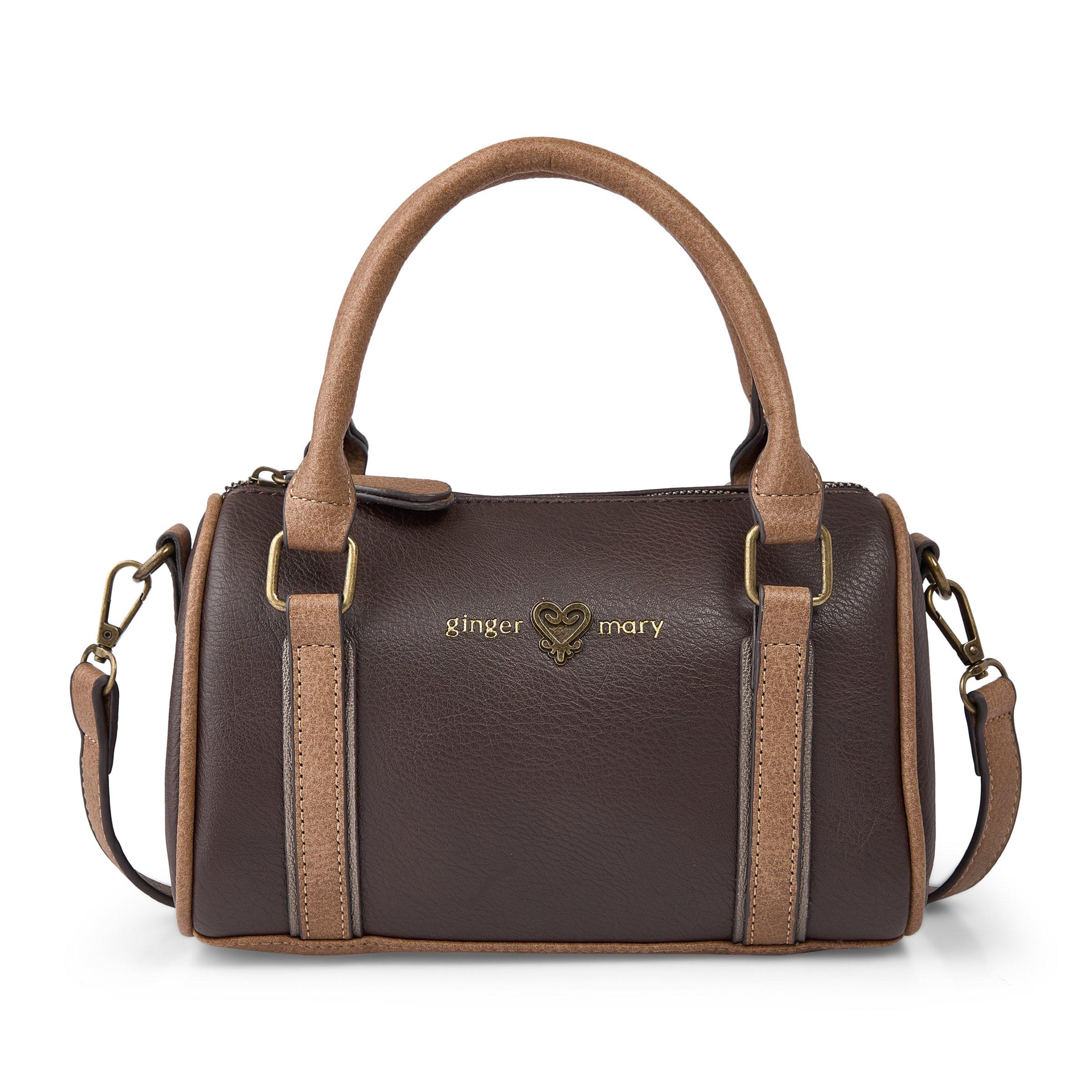 Brown Bowling Bag (3107540) | Ginger Mary