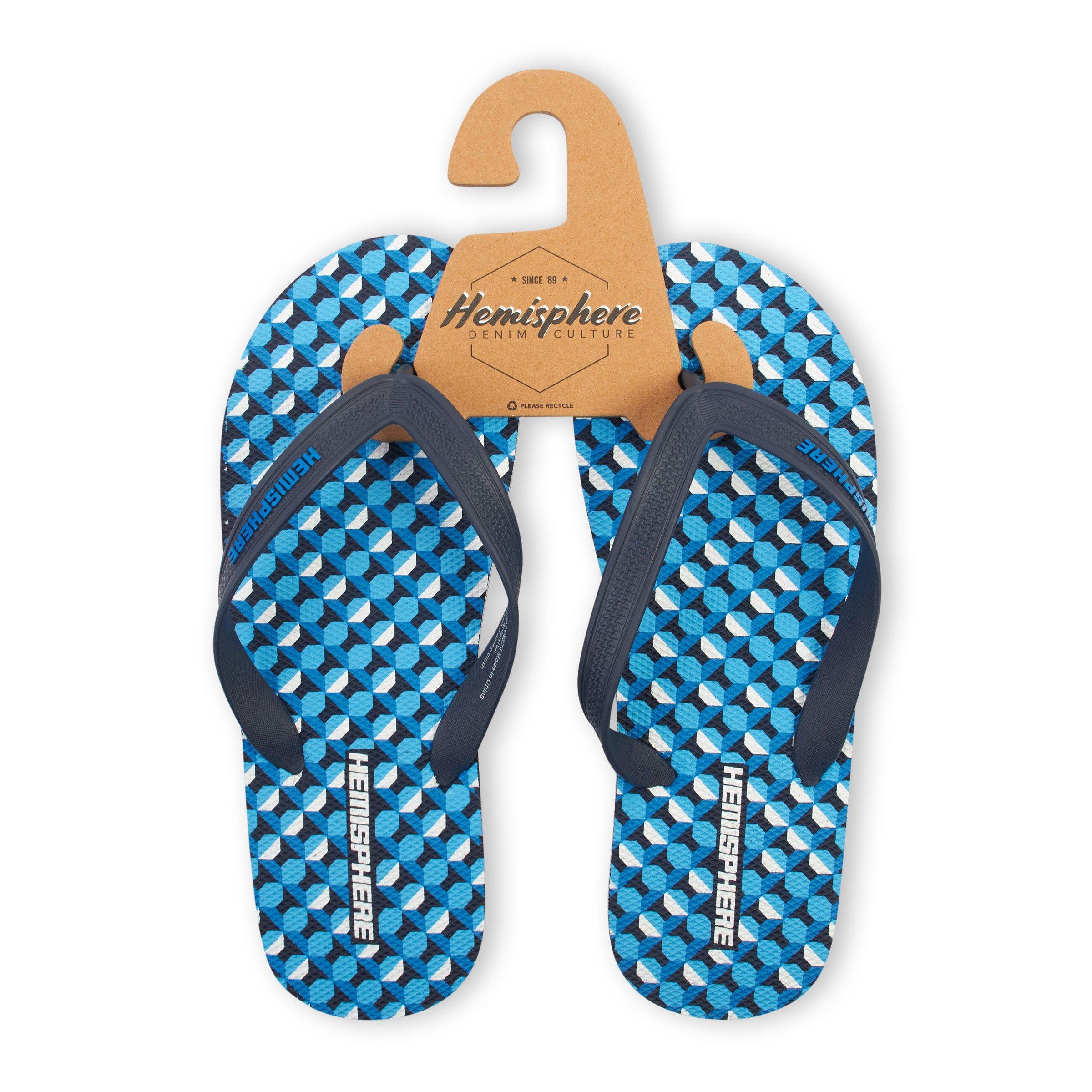 Bumpers massage hot sale flip flops