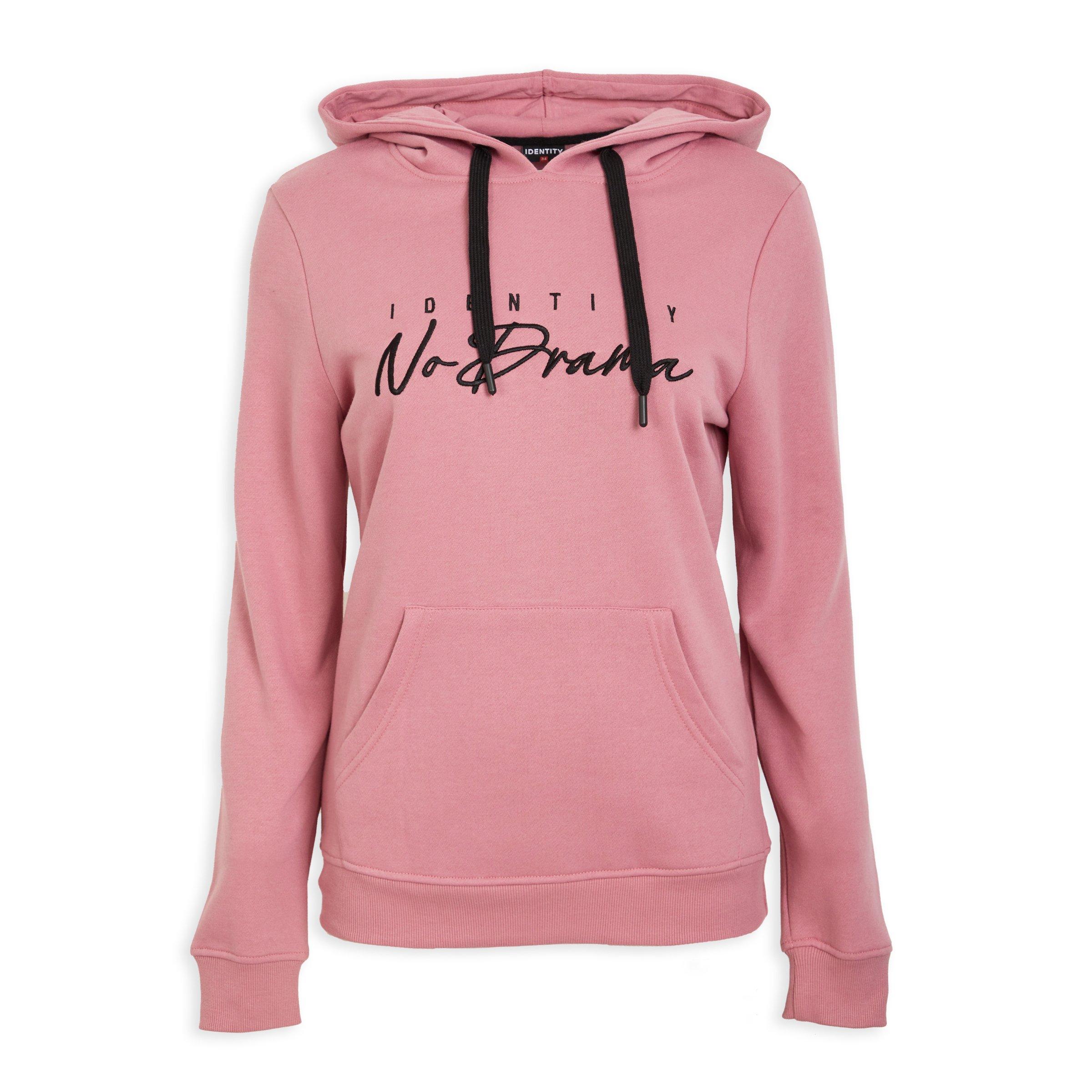 Pink Branded Hoodie (3107613)