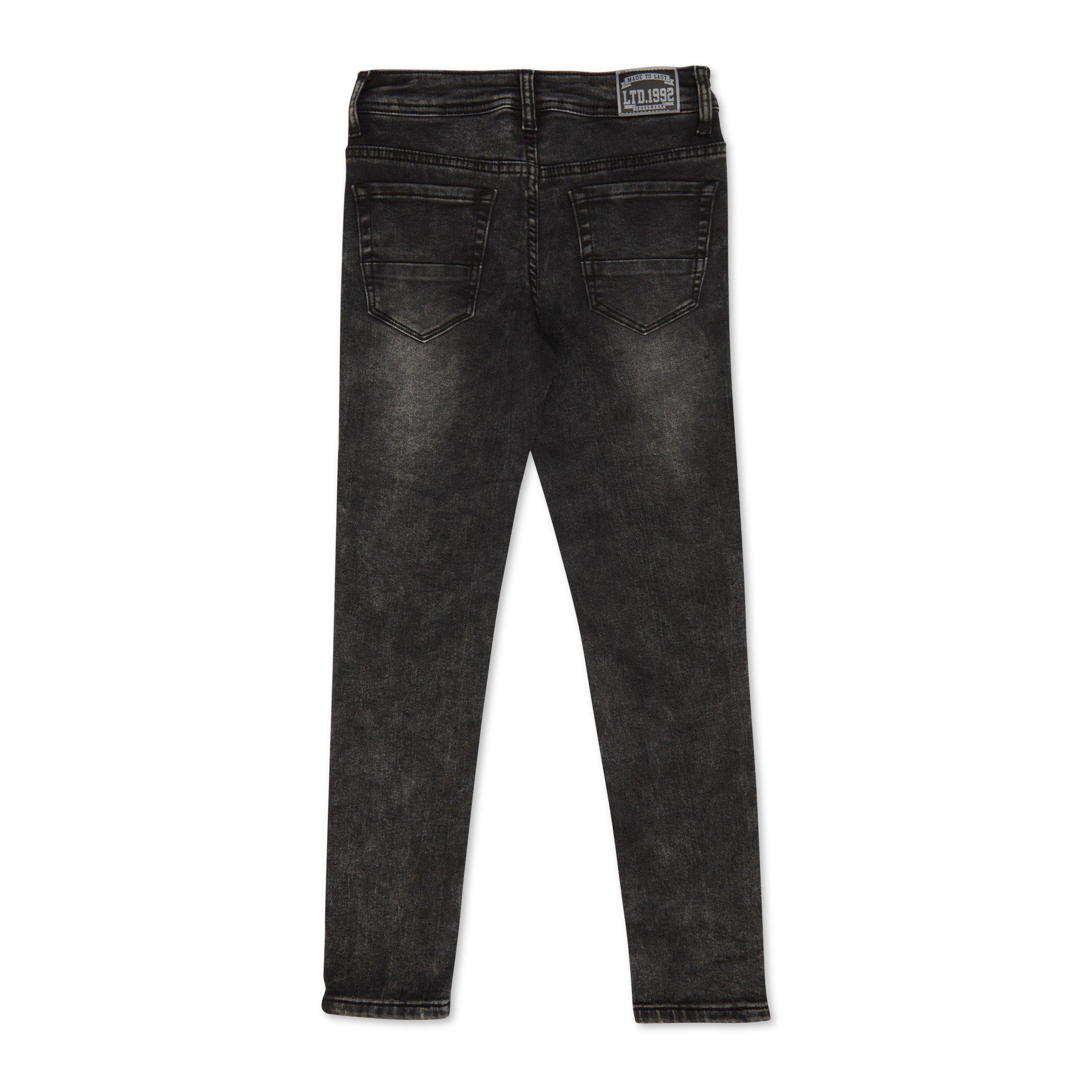 Grey skinny best sale jeans boys