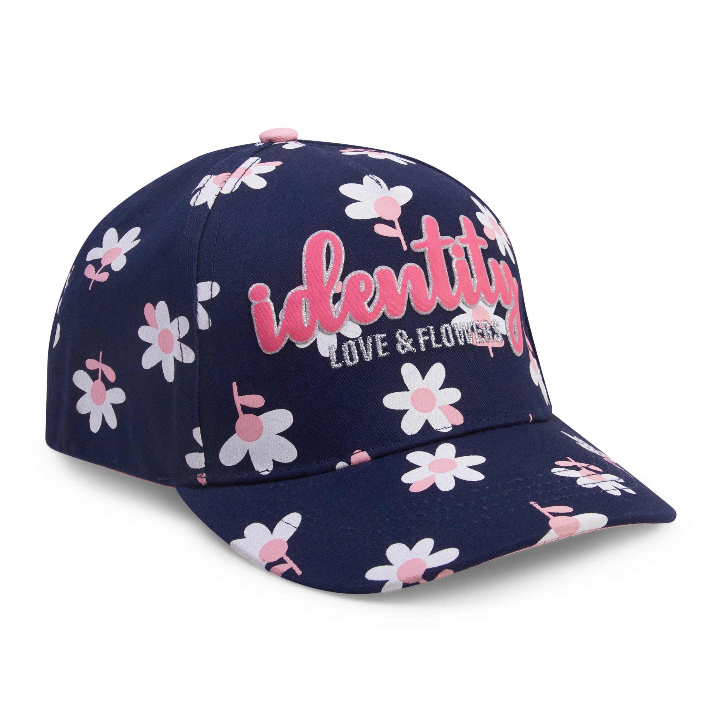 Girls peak shop cap