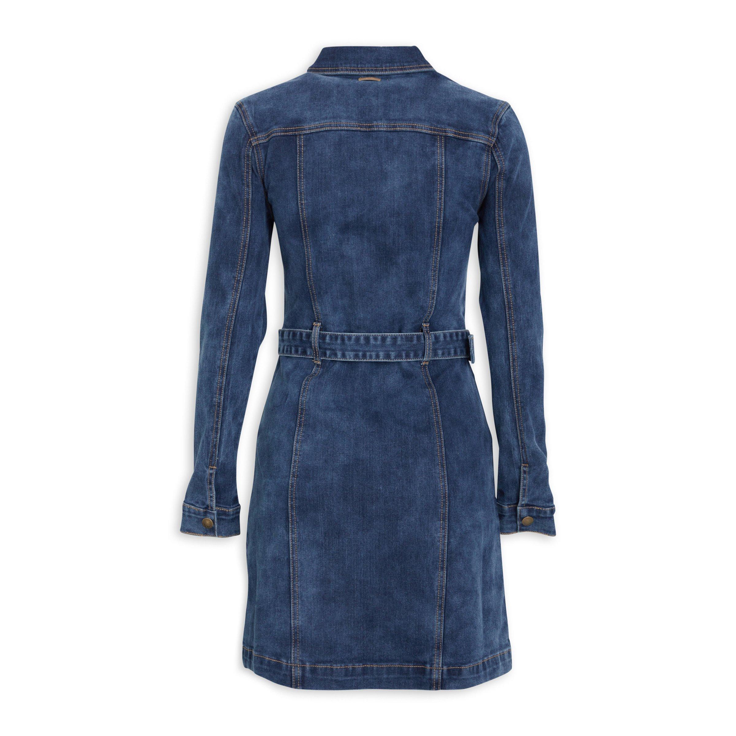 Denim dresses orders at truworths