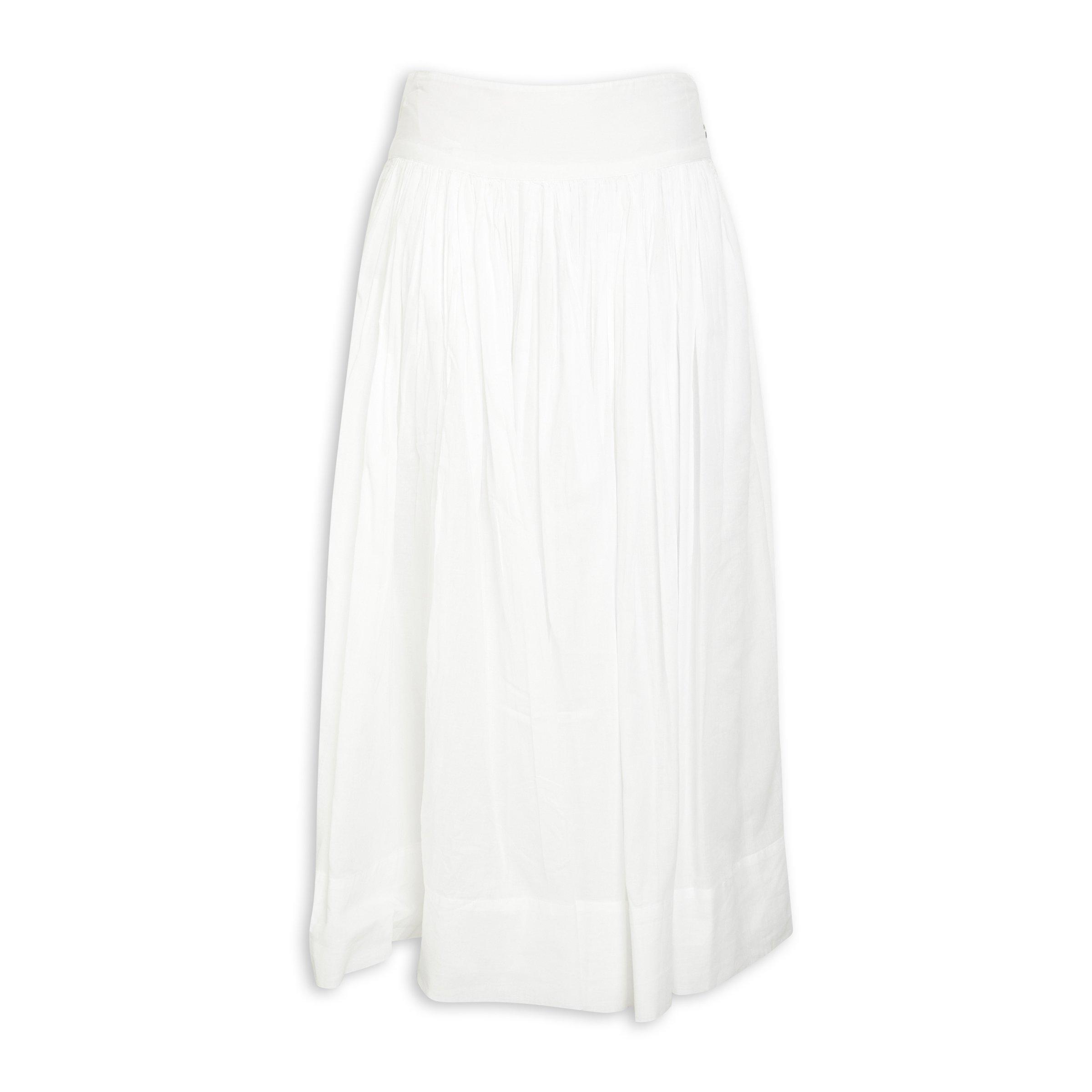 White skirt deals