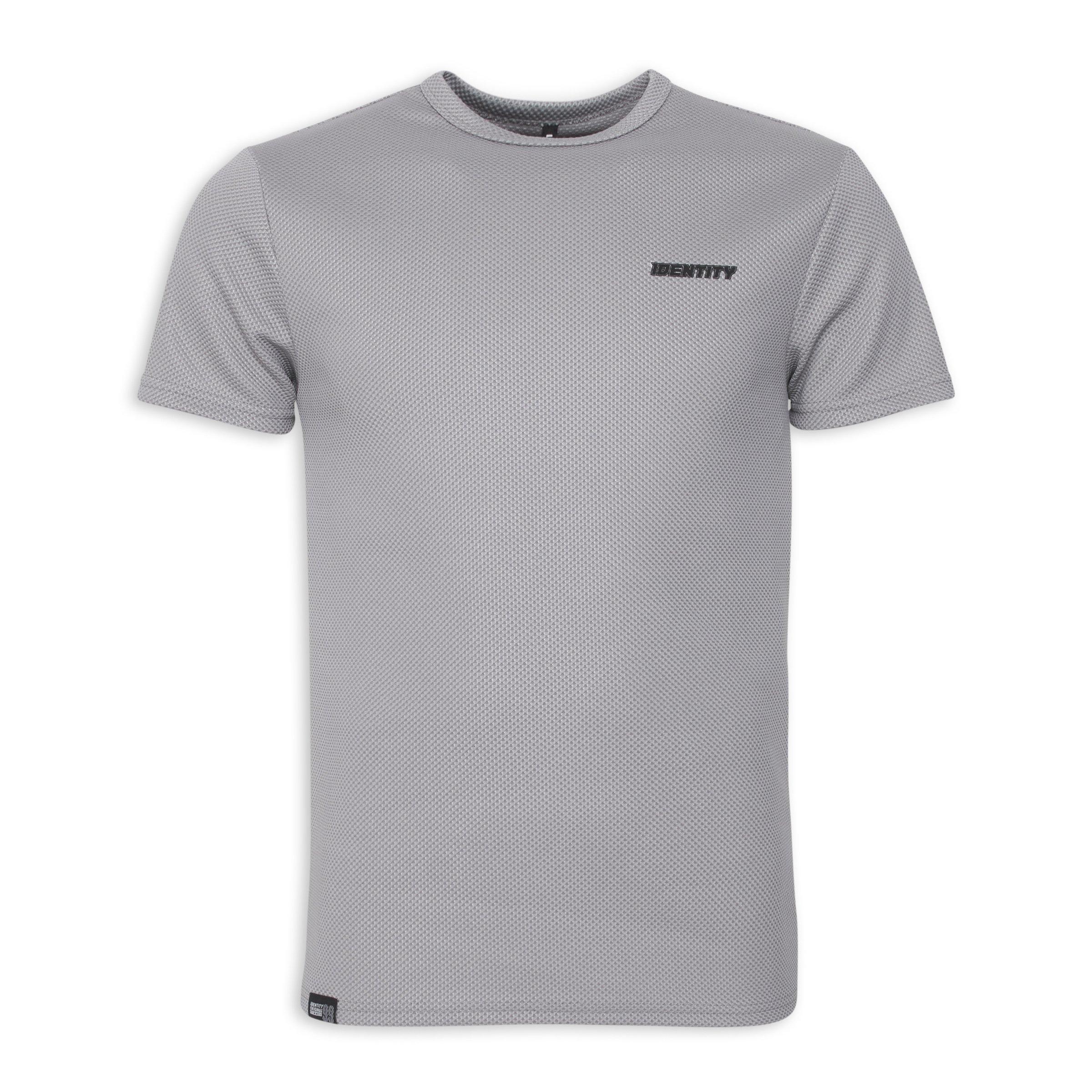 【新品未使用】ORR Velour Mesh T-shirt / GRAY 300 GSM 'Iron Gray' T-Shirt – Velour Garments