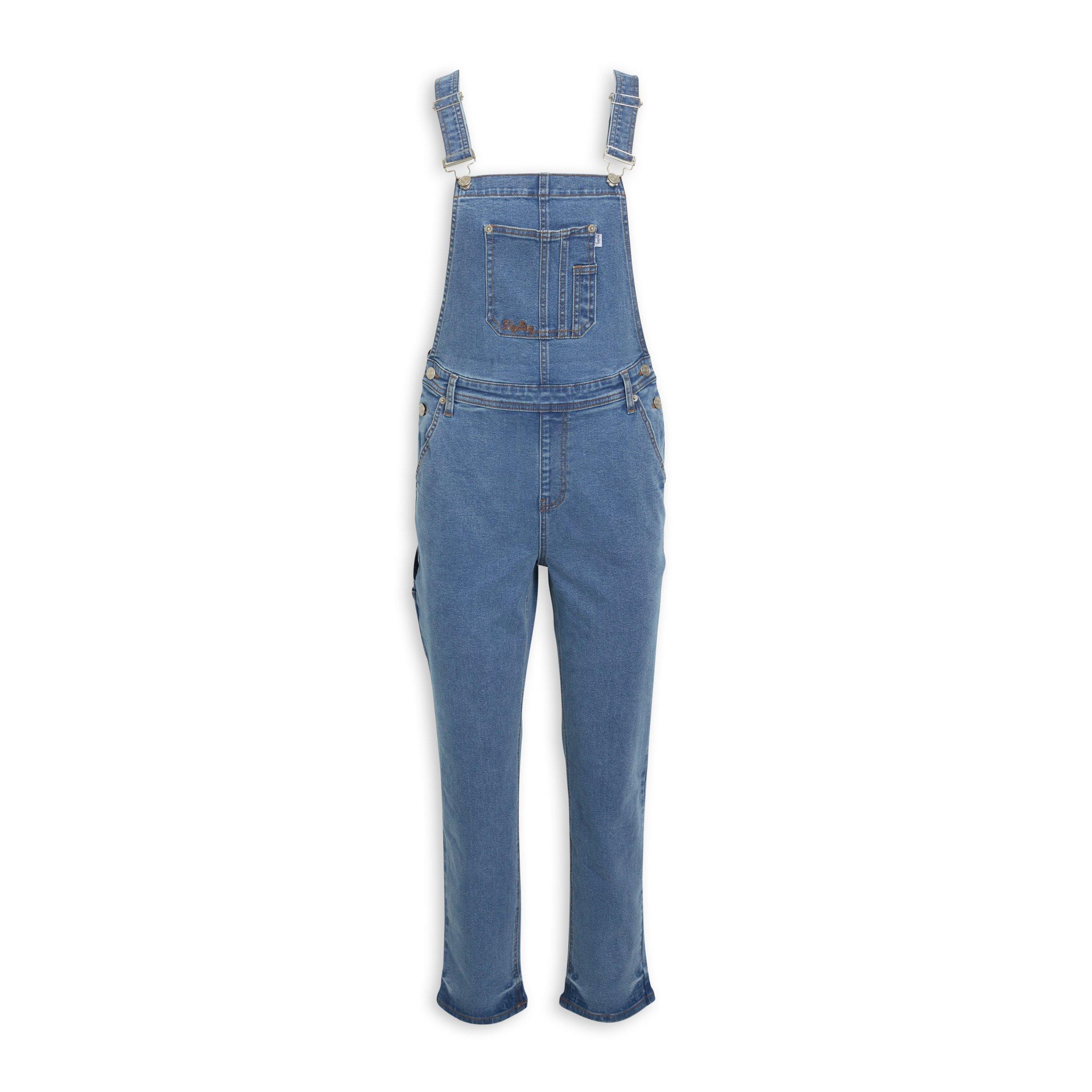 Denim dungarees sale sale