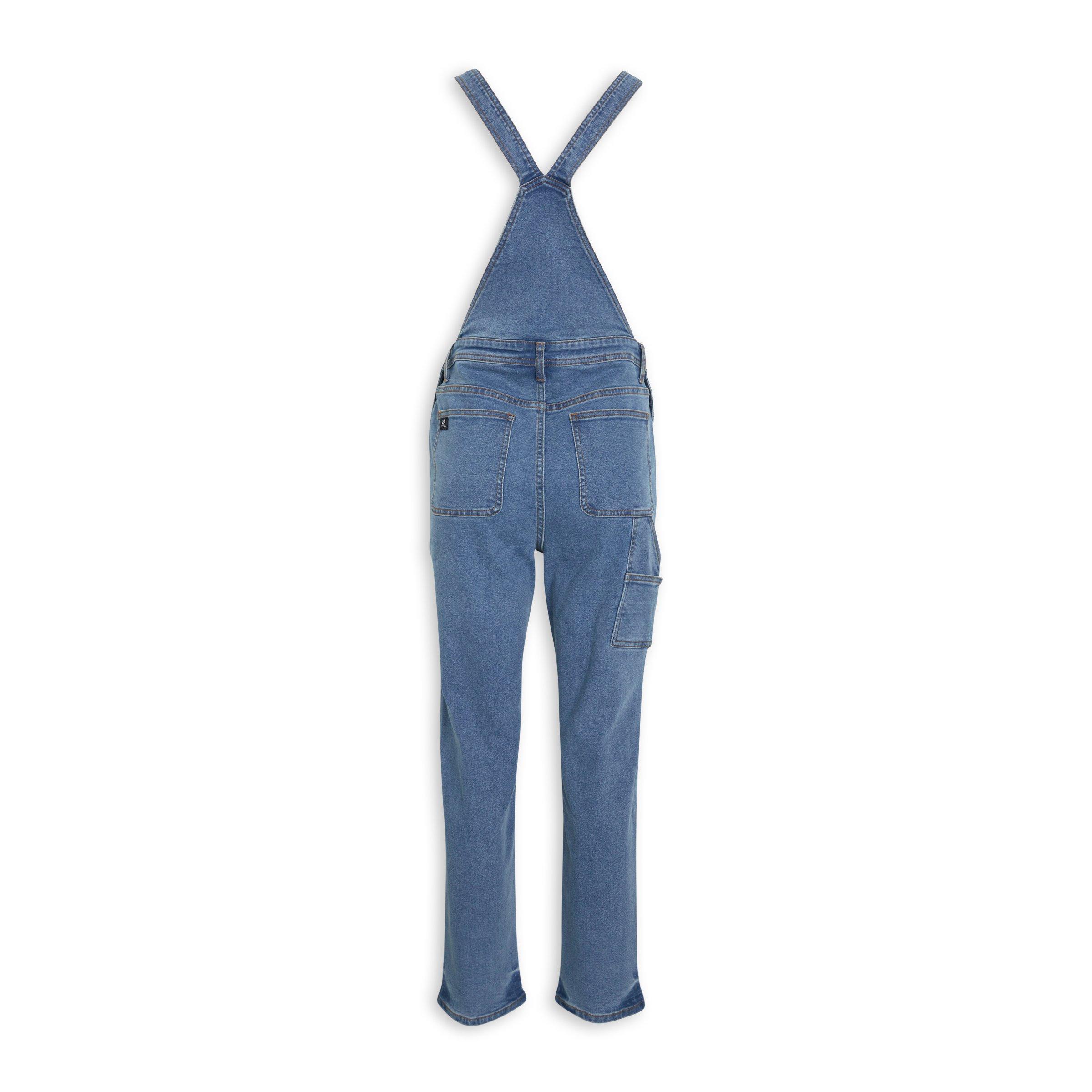 Indigo Denim Dungaree (3108352)