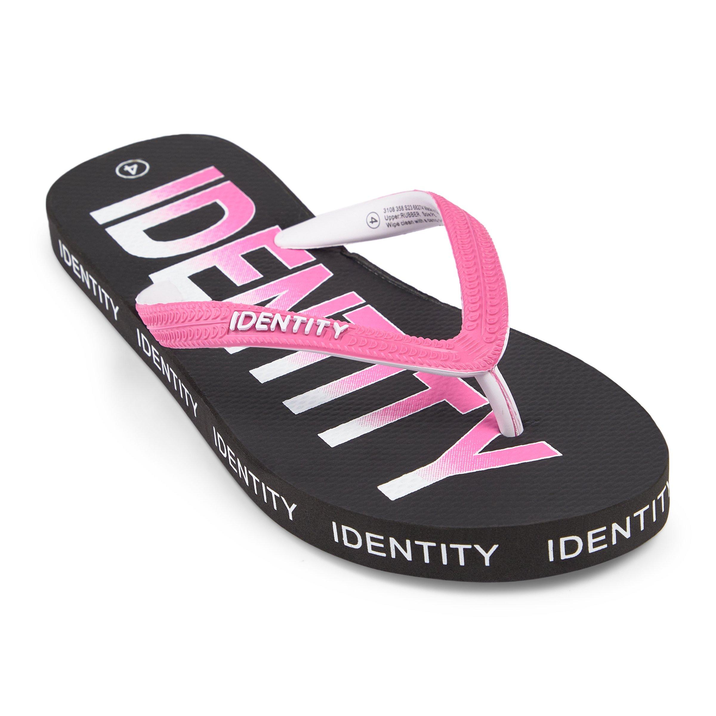 Identity slippers on sale