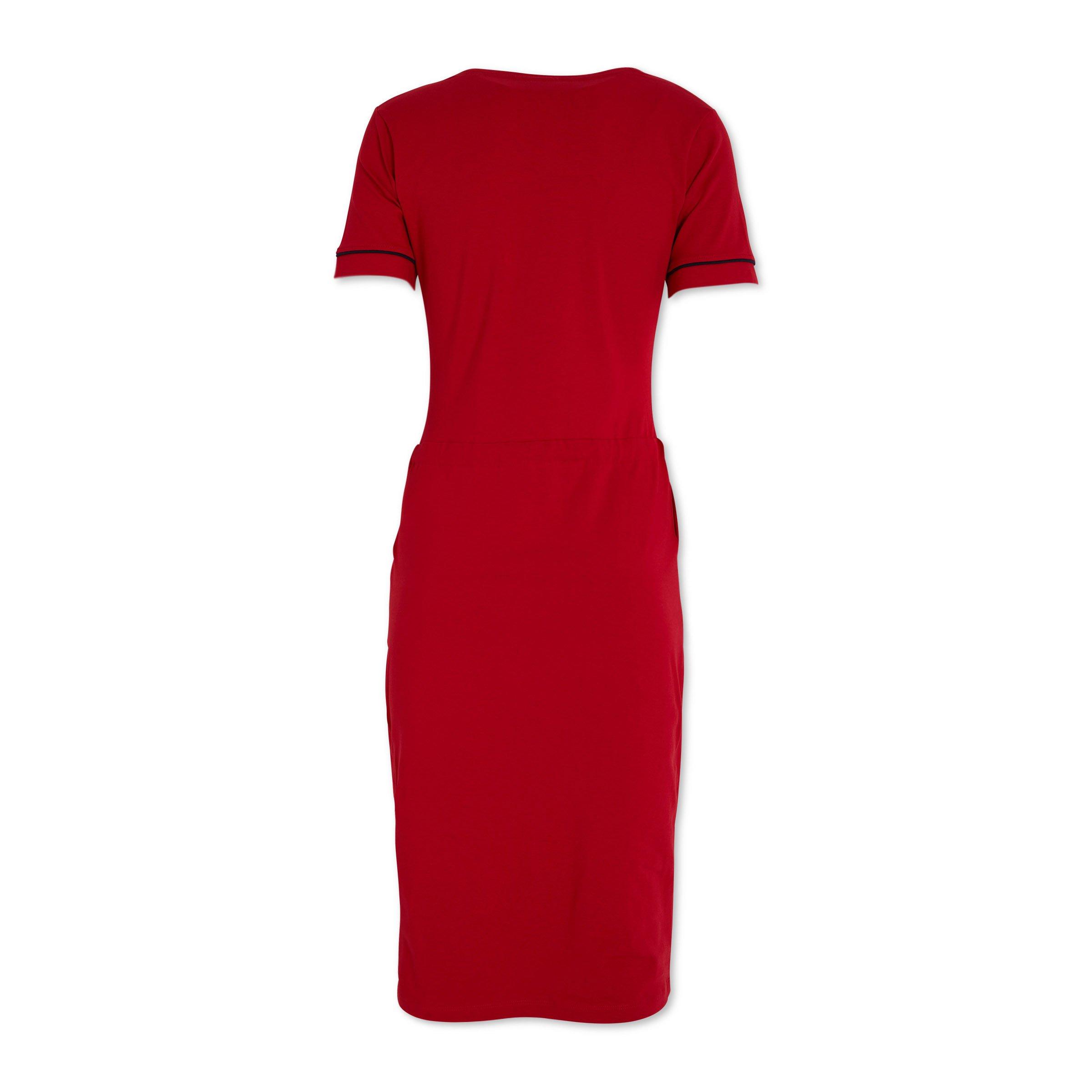 Red dresses at truworths sales