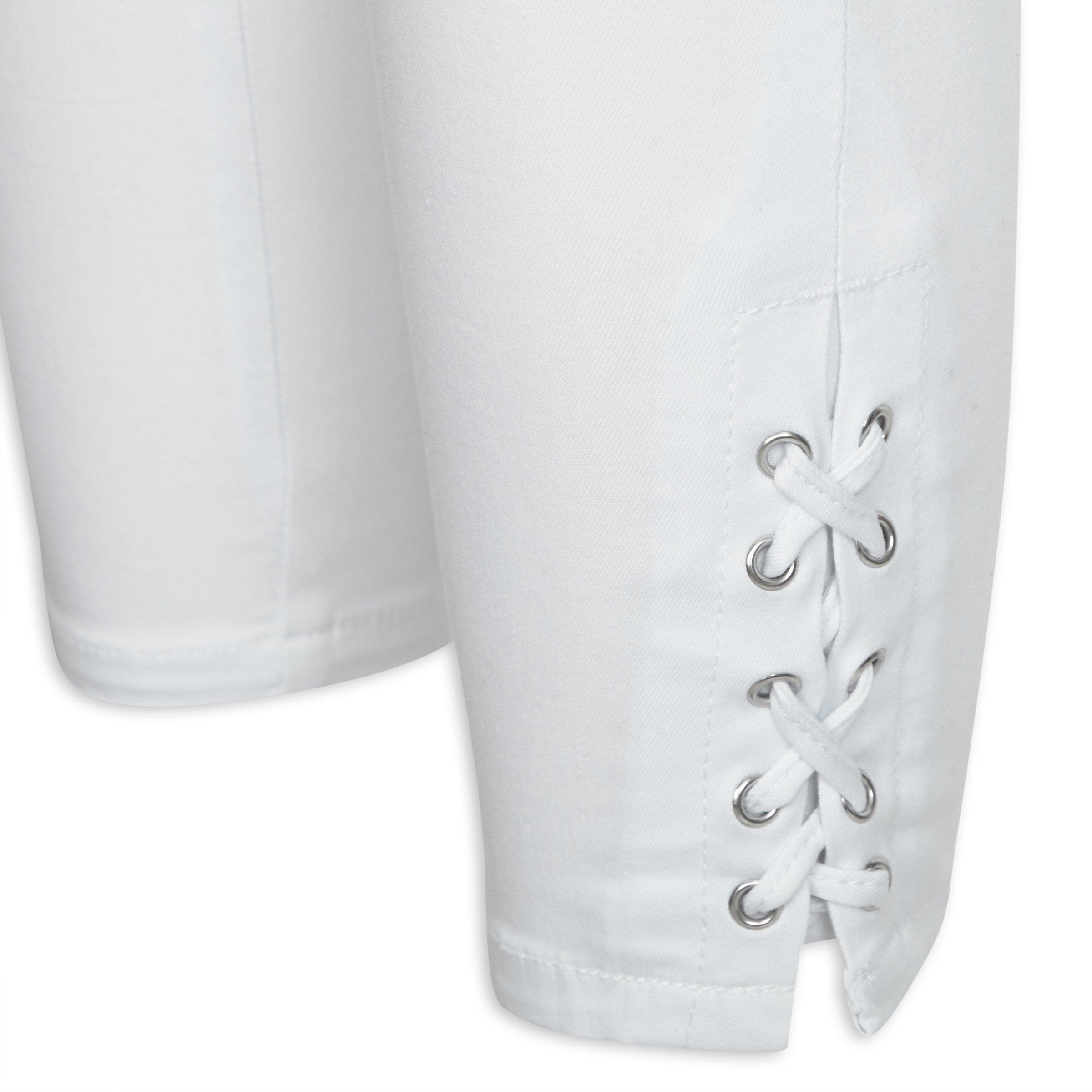 Buy BELORE SLIMS White Jegging online at