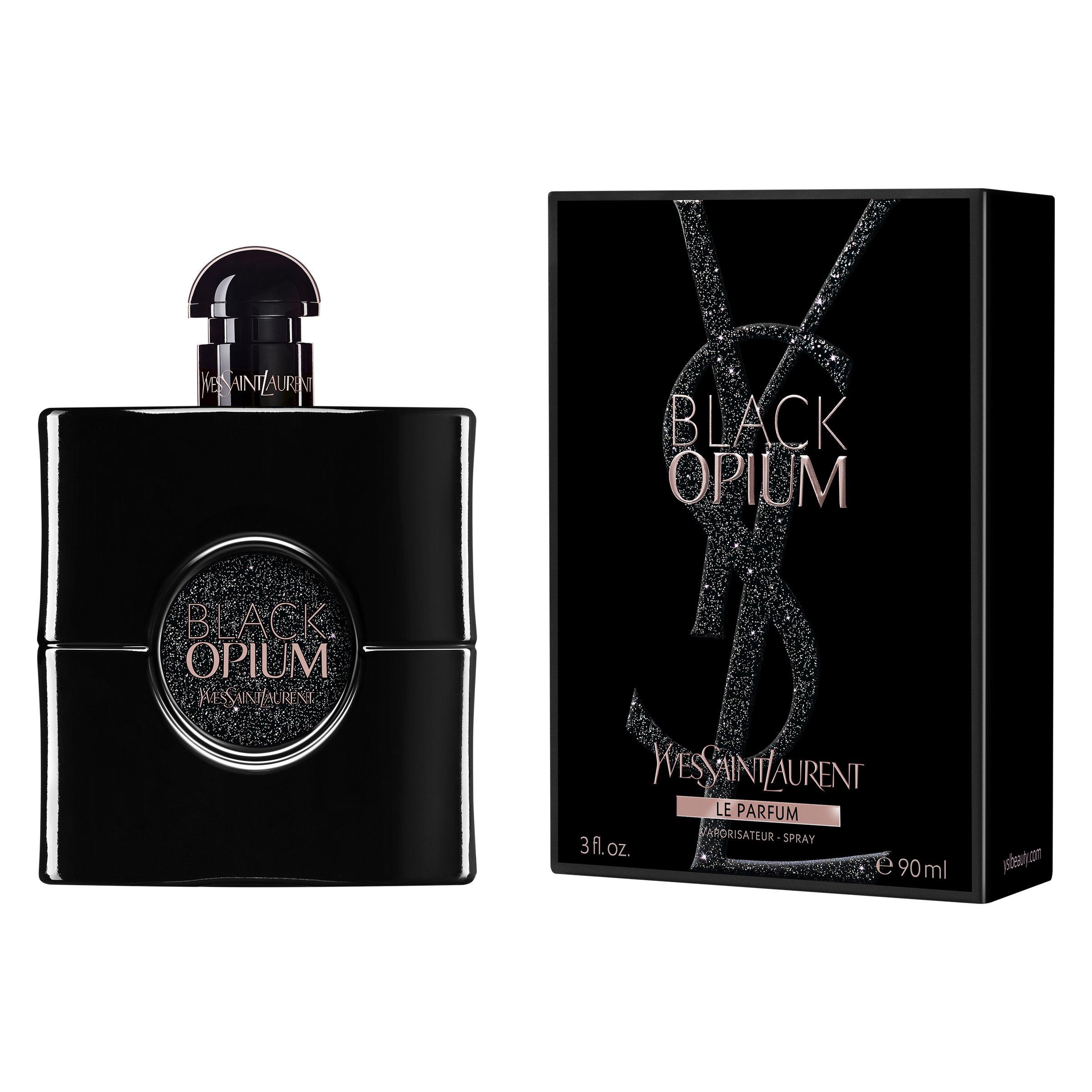 Black discount opium parfum