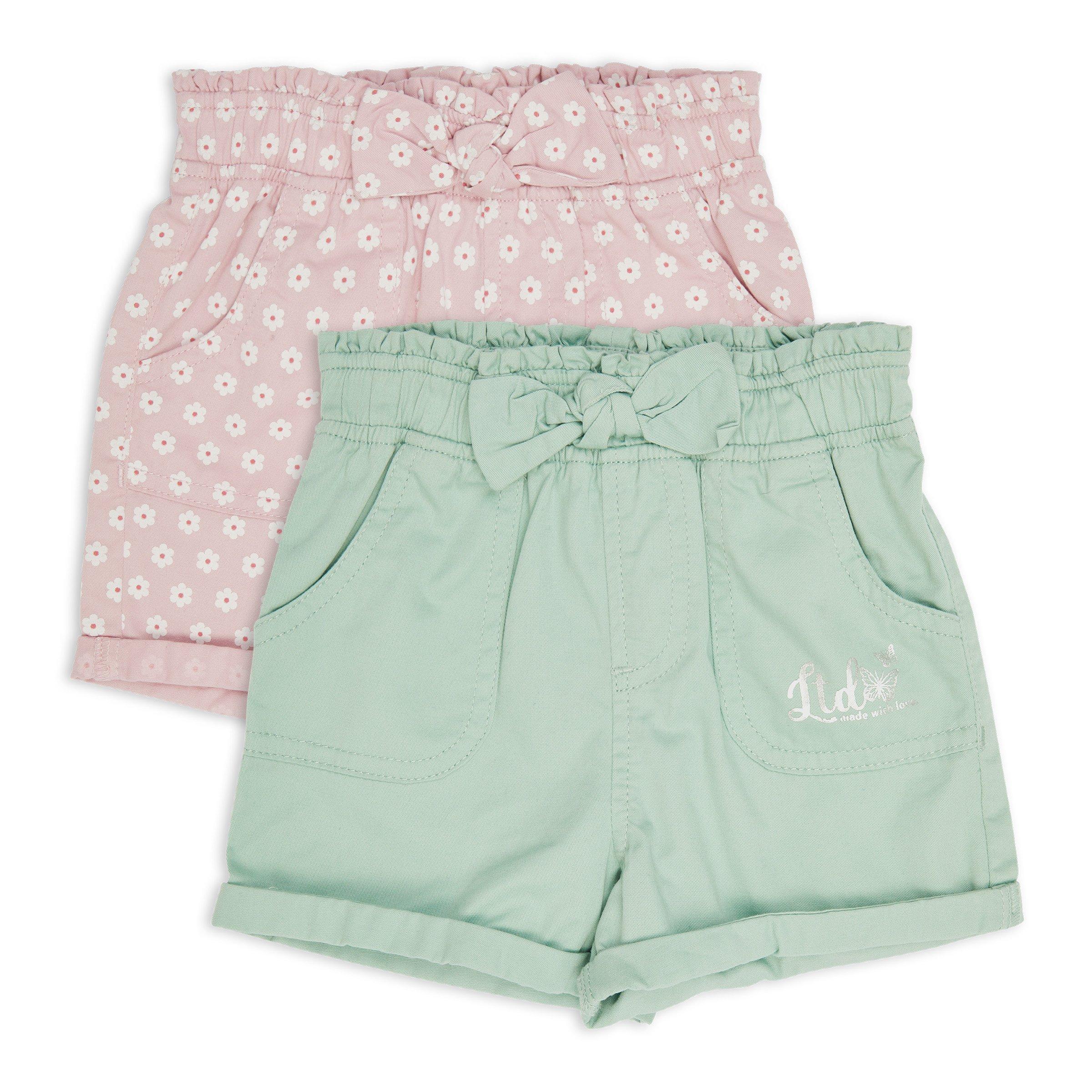 Newborn shorts girl best sale