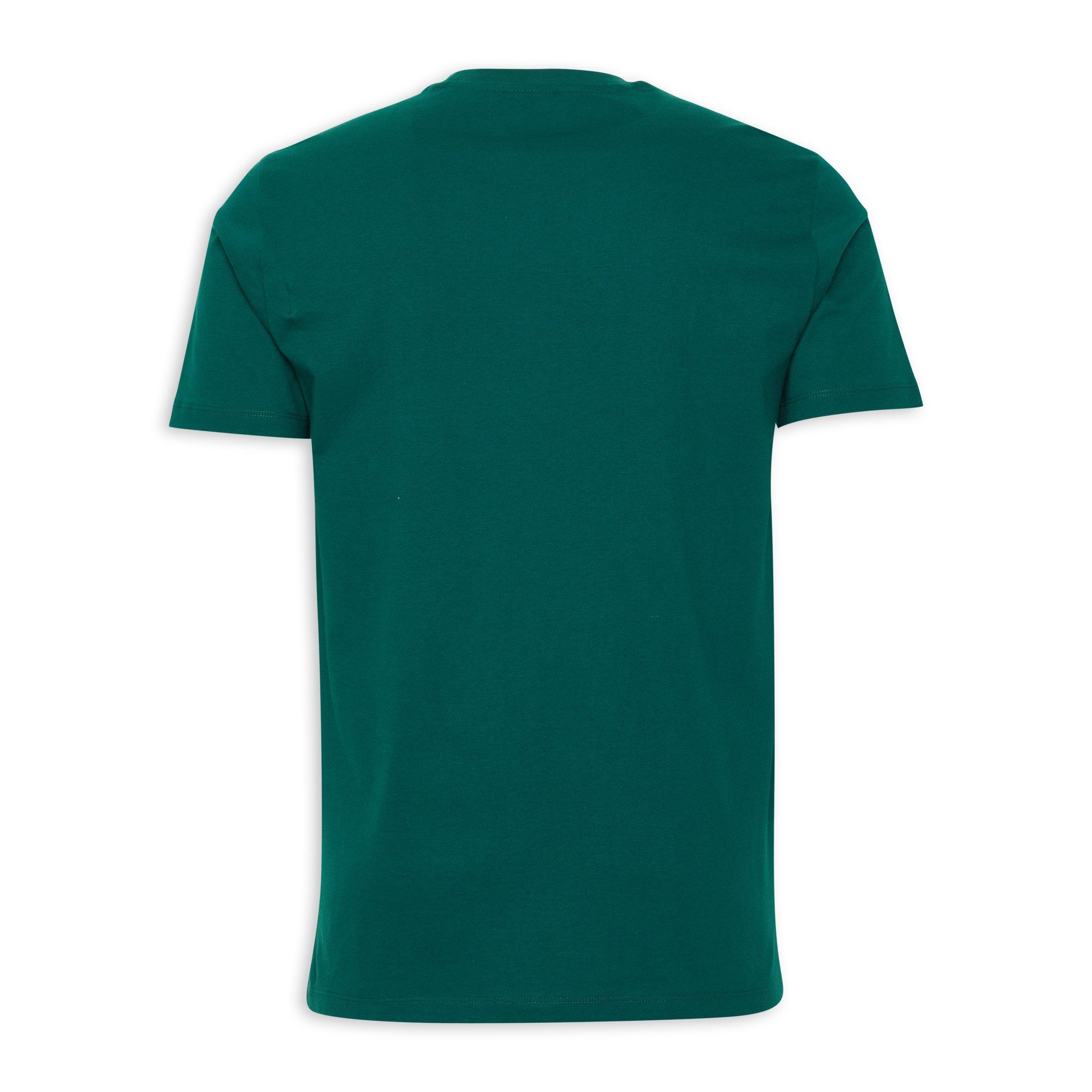 Green t outlet shirt