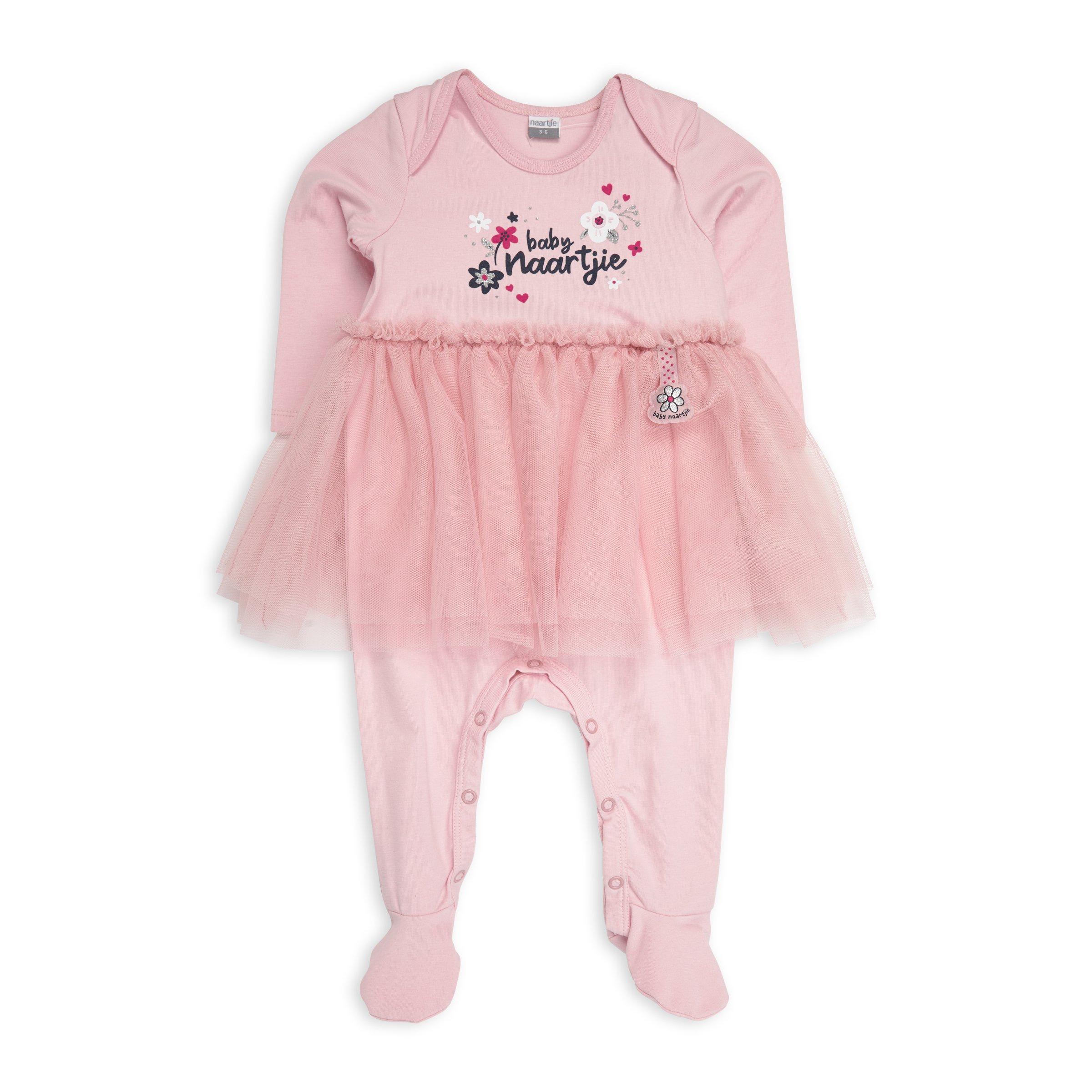 Newborn Girl Pink Grower (3109167)